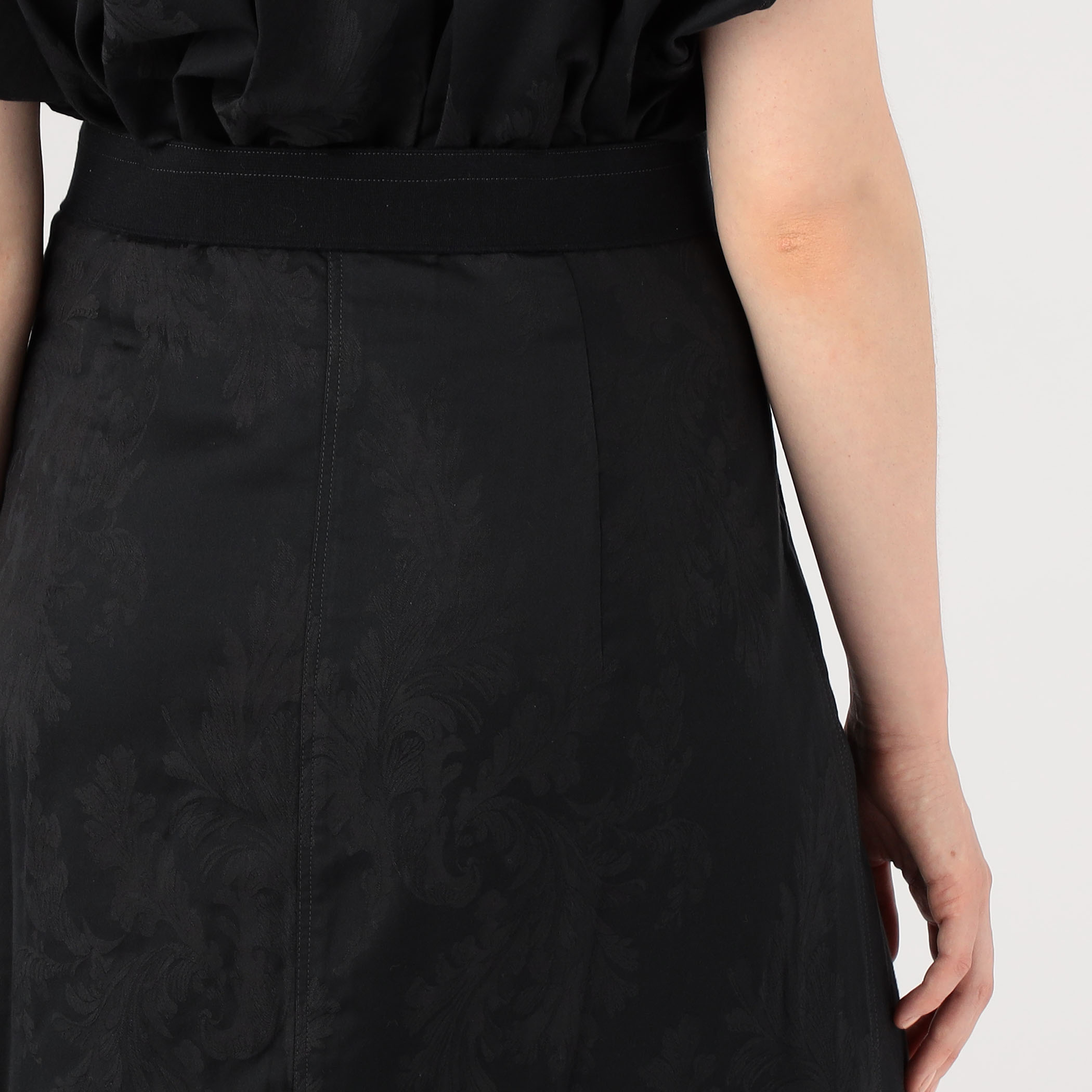 PHOTOCOPIEU 　JUMPER SKIRT PHOTOCOPIEU / CLAUDE JUMPER SKIRT PHOTOCOPIEUのエッセンスが