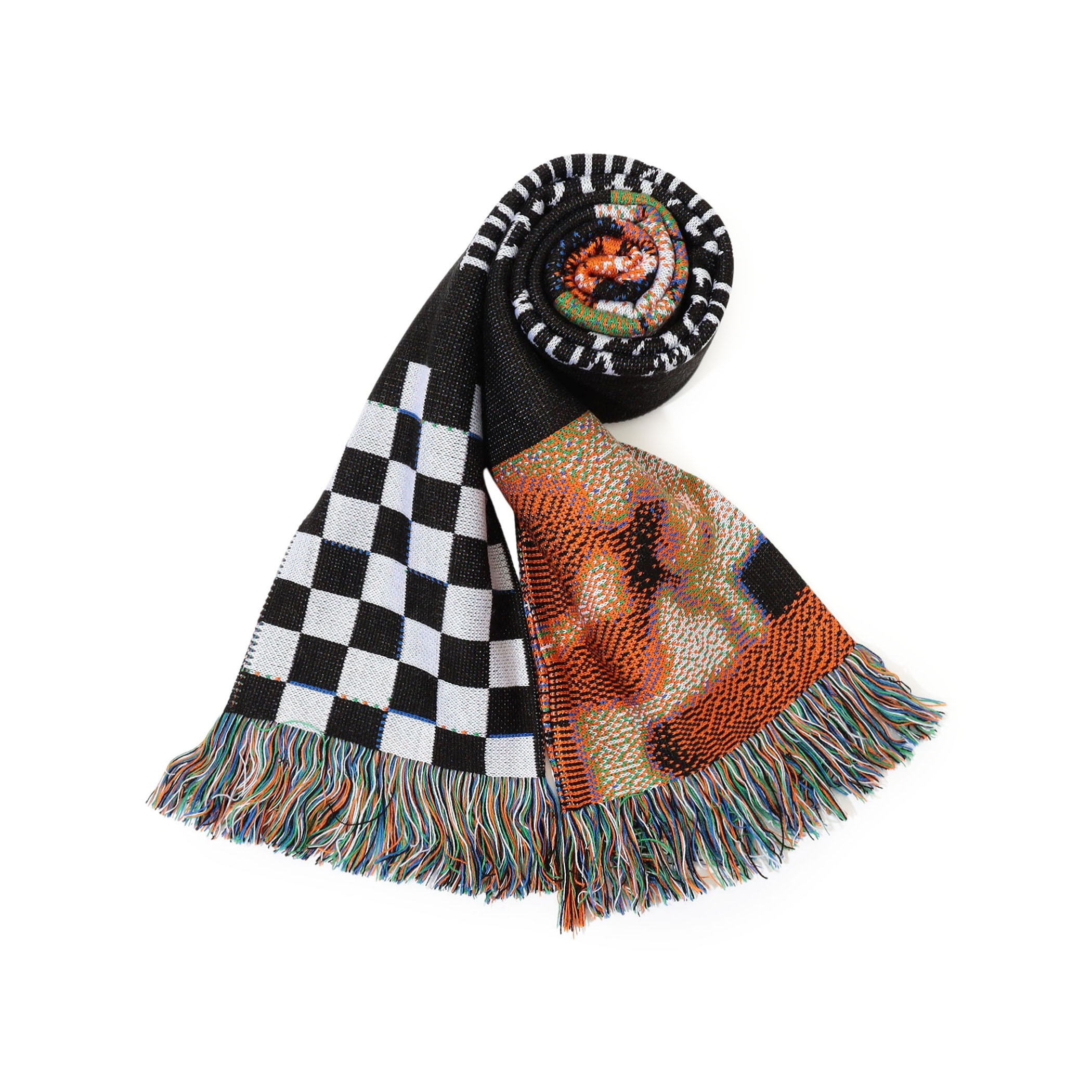 Montmartre New York Tired Scarf