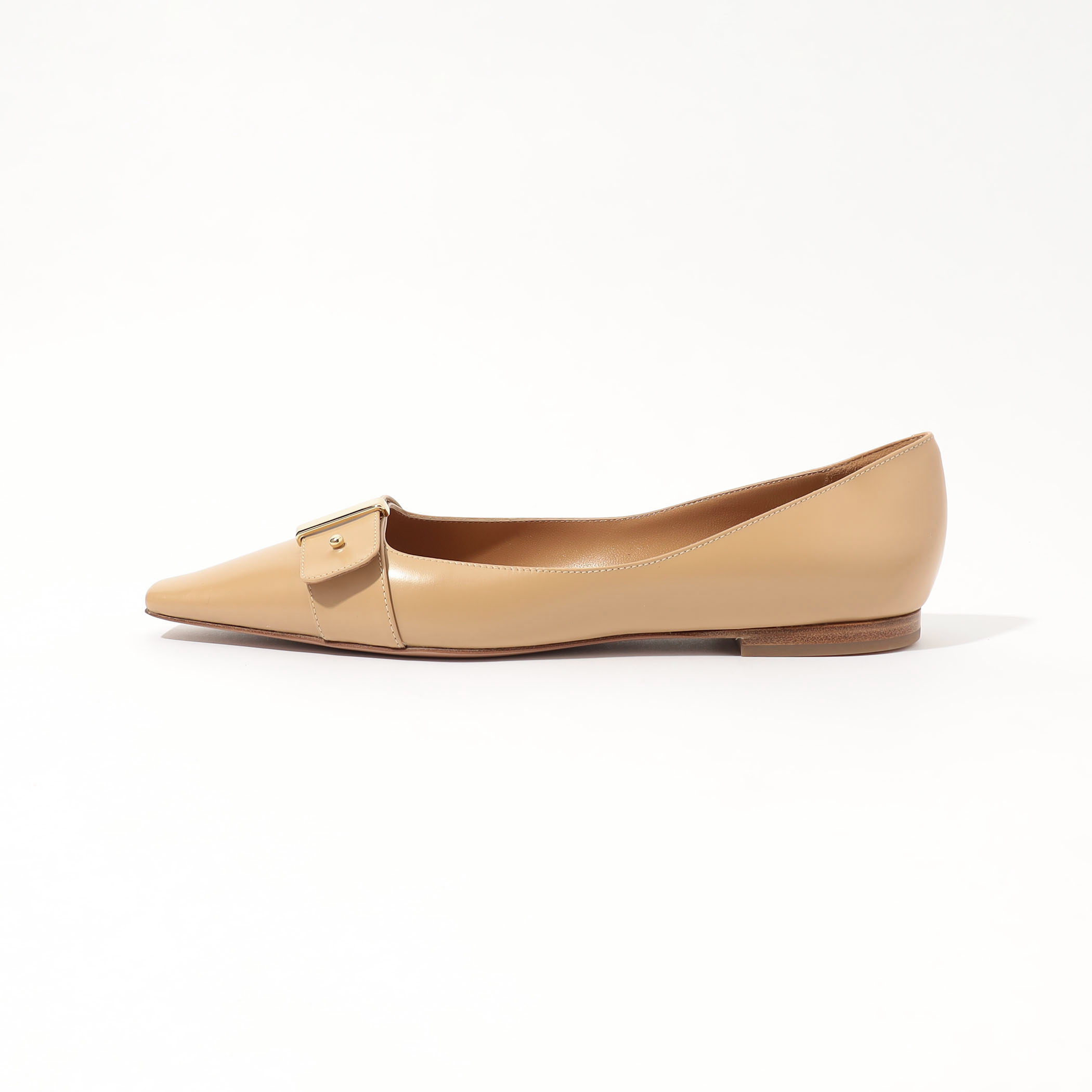 PELLICO スクエアトゥ フラットシューズ　美品！ PELLICO FLAT MULE フラットシューズ｜トゥモローランド 公式サイト