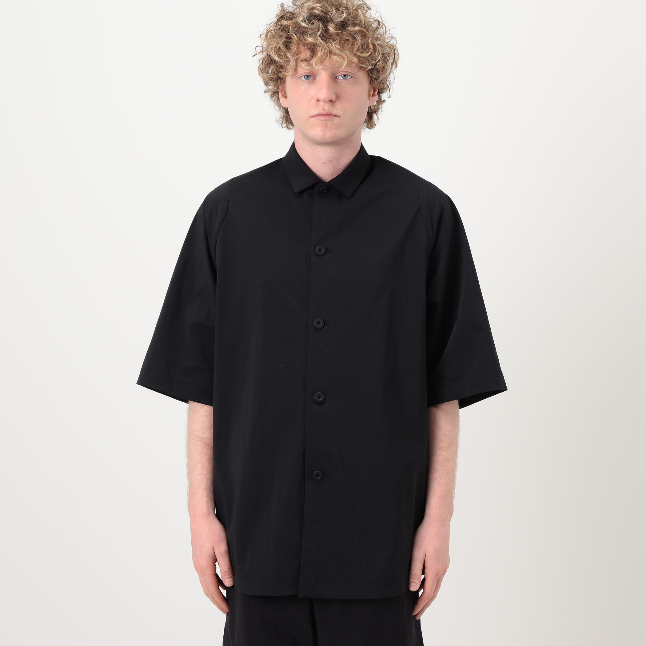TEATORA CARTRIDGE SHIRT S/S DOCTOROID ショートスリーブシャツ 