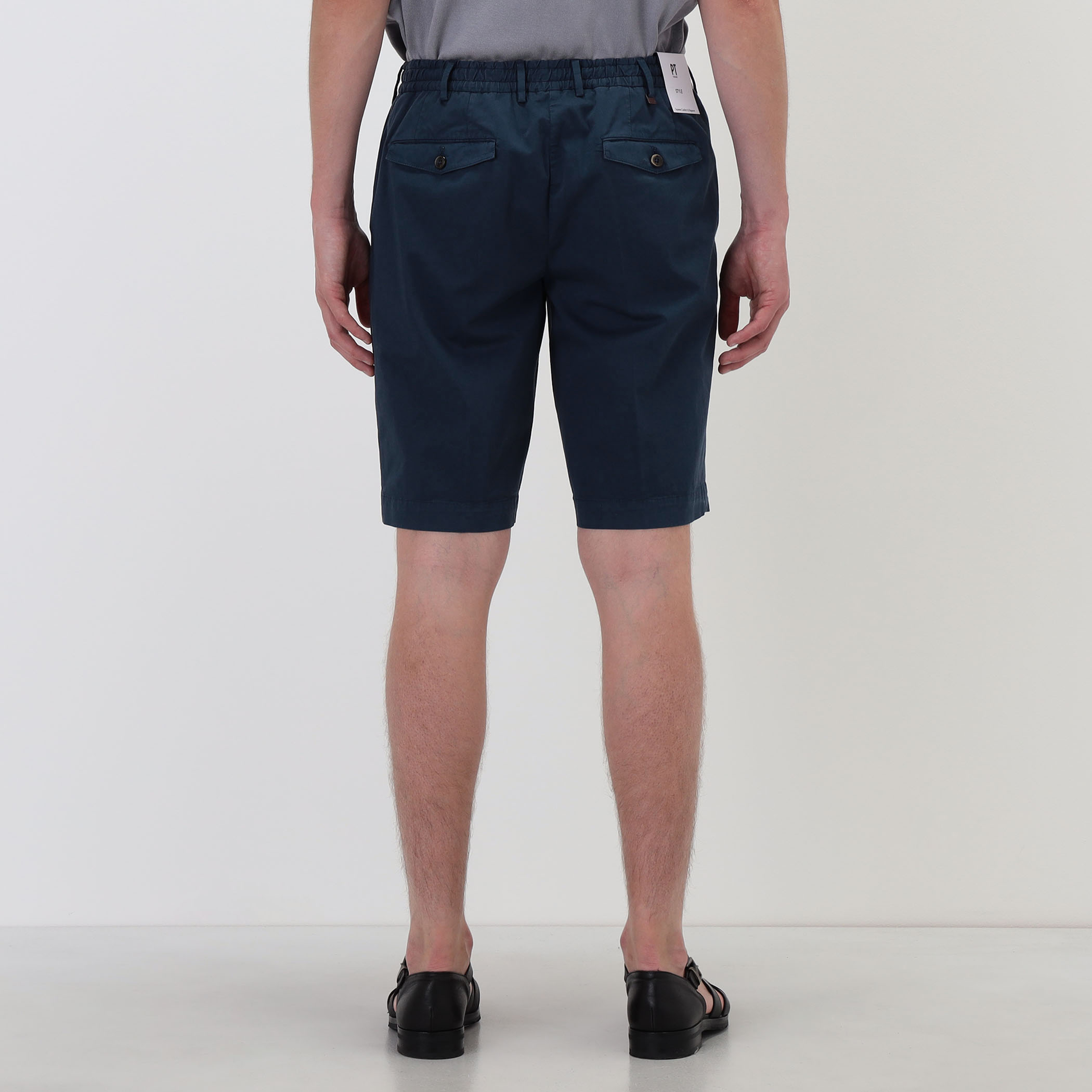 別注】PT TORINO コットンストレッチチノ ショートパンツ