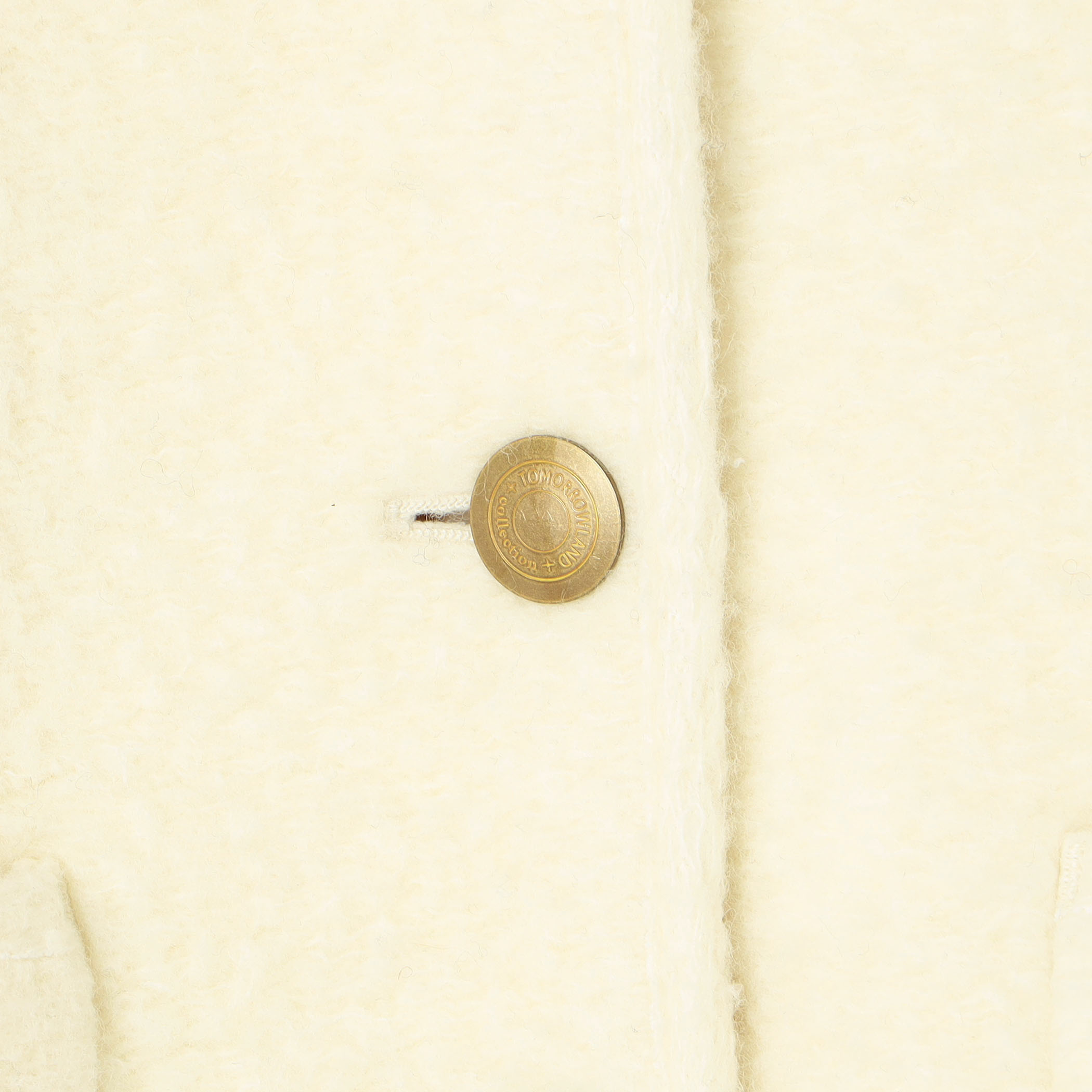 限定セール【新品未使用】トゥモローランド シープニット ショールカラージャケット セール】 シープニット ショールカラージャケット （その他アウター