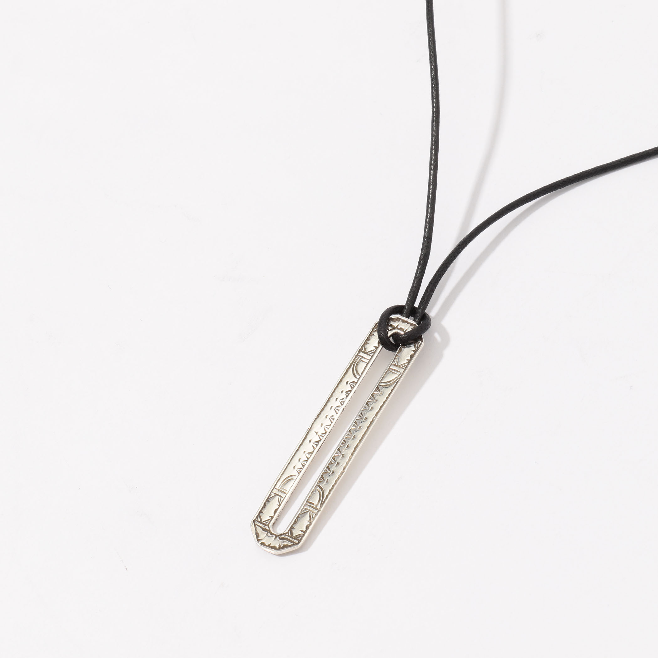 Adawat'n Tuareg Botam Sansalt Oqmed ネックレス｜トゥモローランド