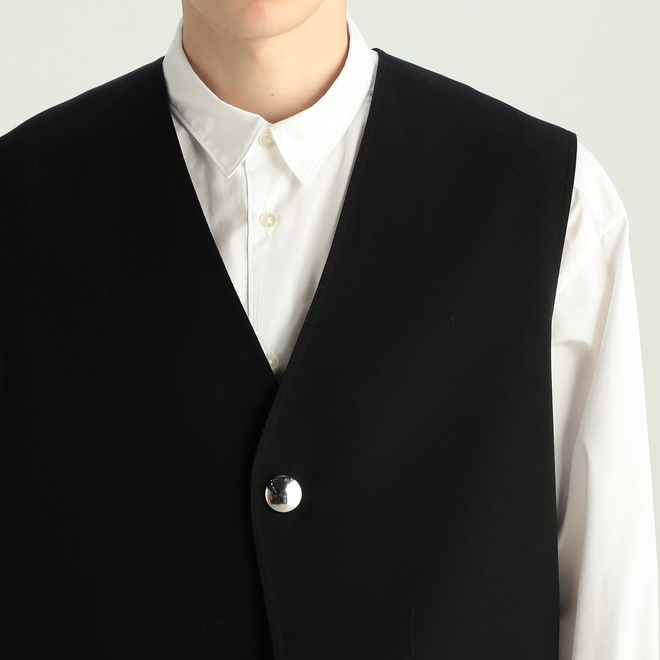 別注】THE RERACS BIG VEST｜トゥモローランド 公式通販