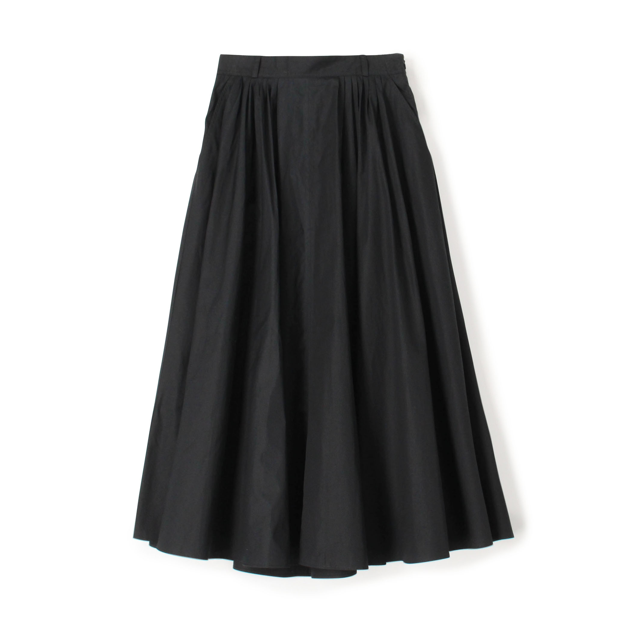 MKDT STUDIO NOVO コットンフレアスカート