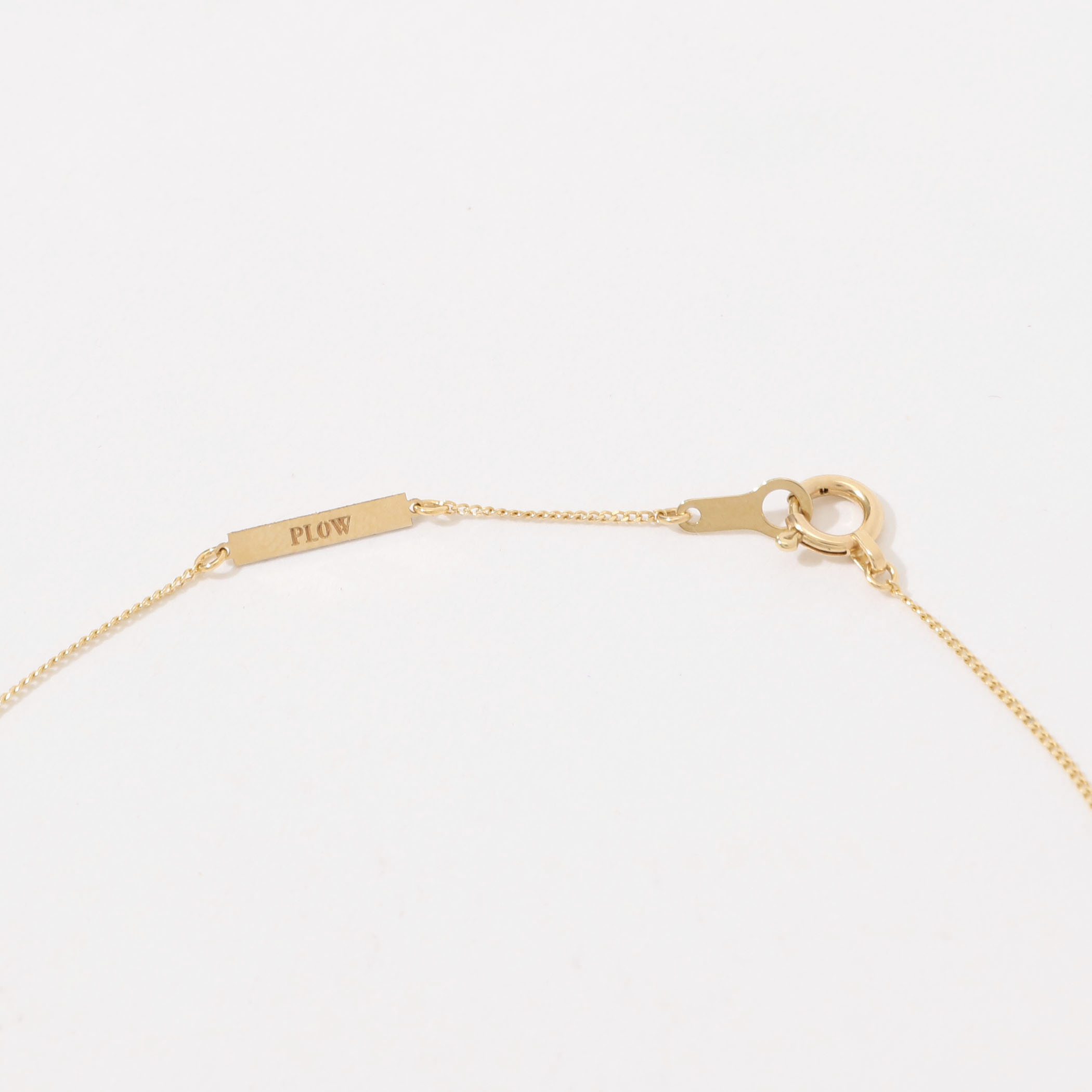 PLOW Grain Fruit Pearl ネックレス｜トゥモローランド 公式サイト