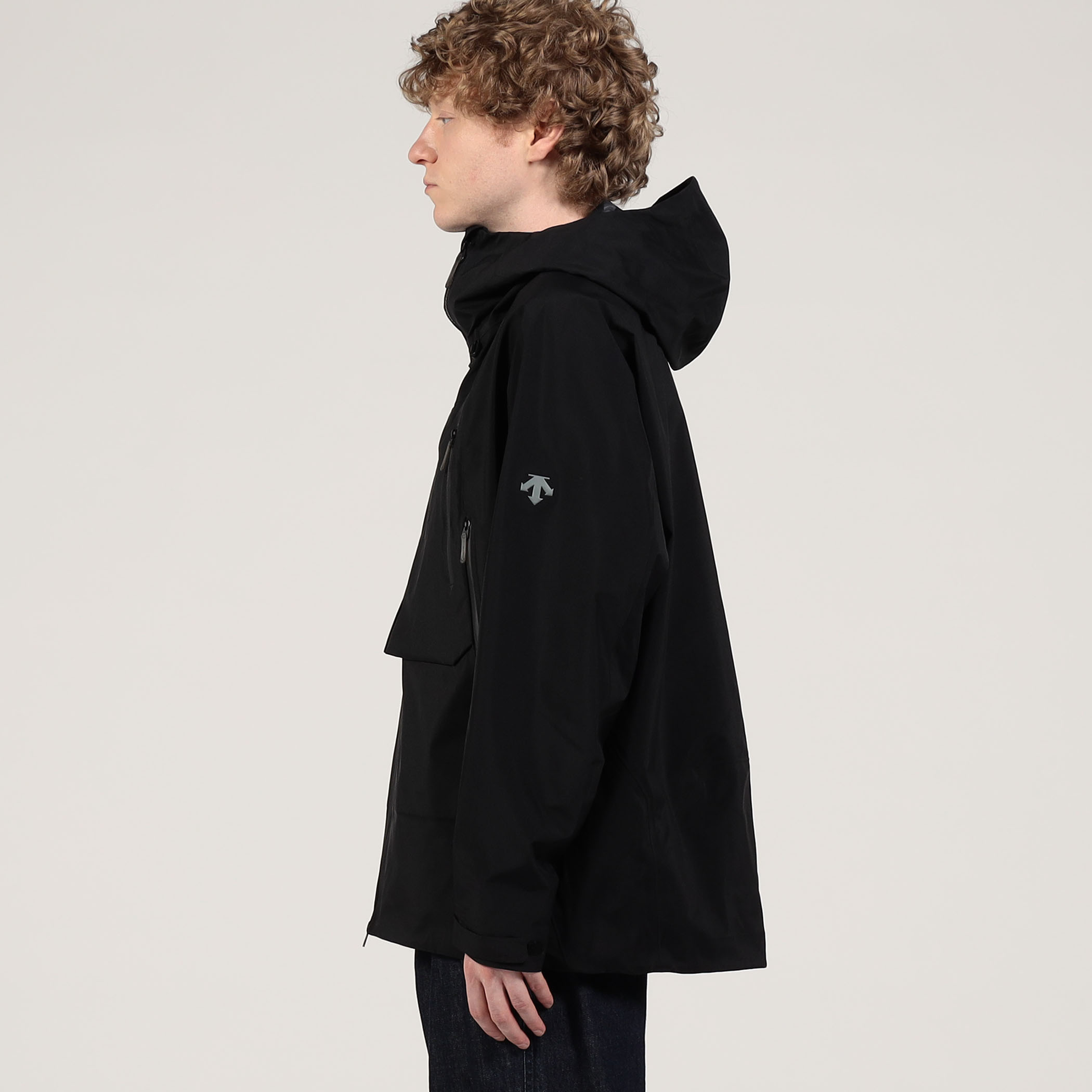DESCENTE ALLTERRAIN ZENCHIKEI HARD SHELL JACKET