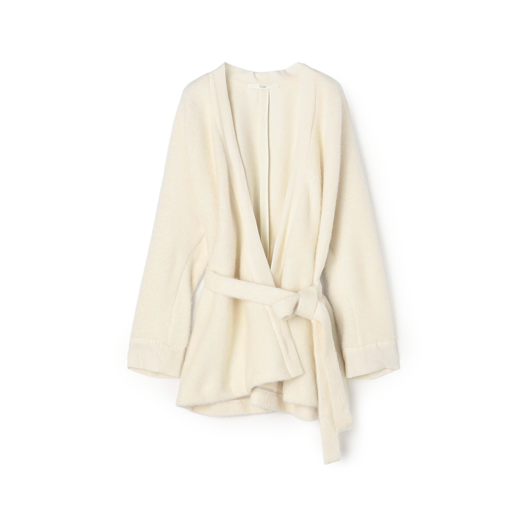 Tukir Lounge gown Brushed ガウンジャケット