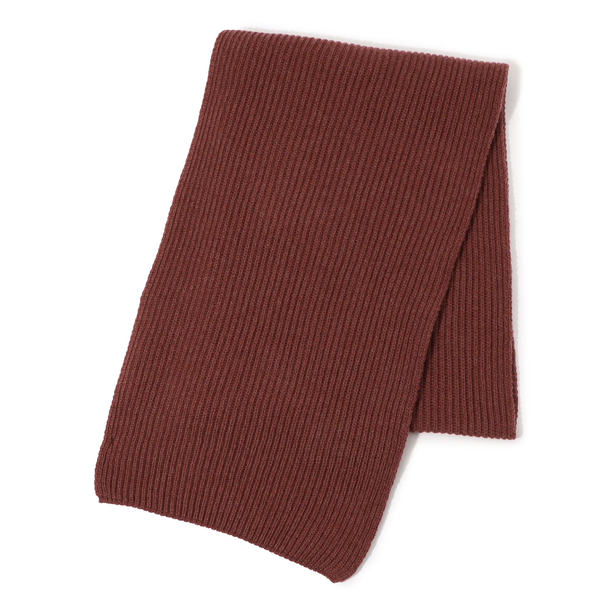 Johnstons of Elgin カシミヤ ニットストール