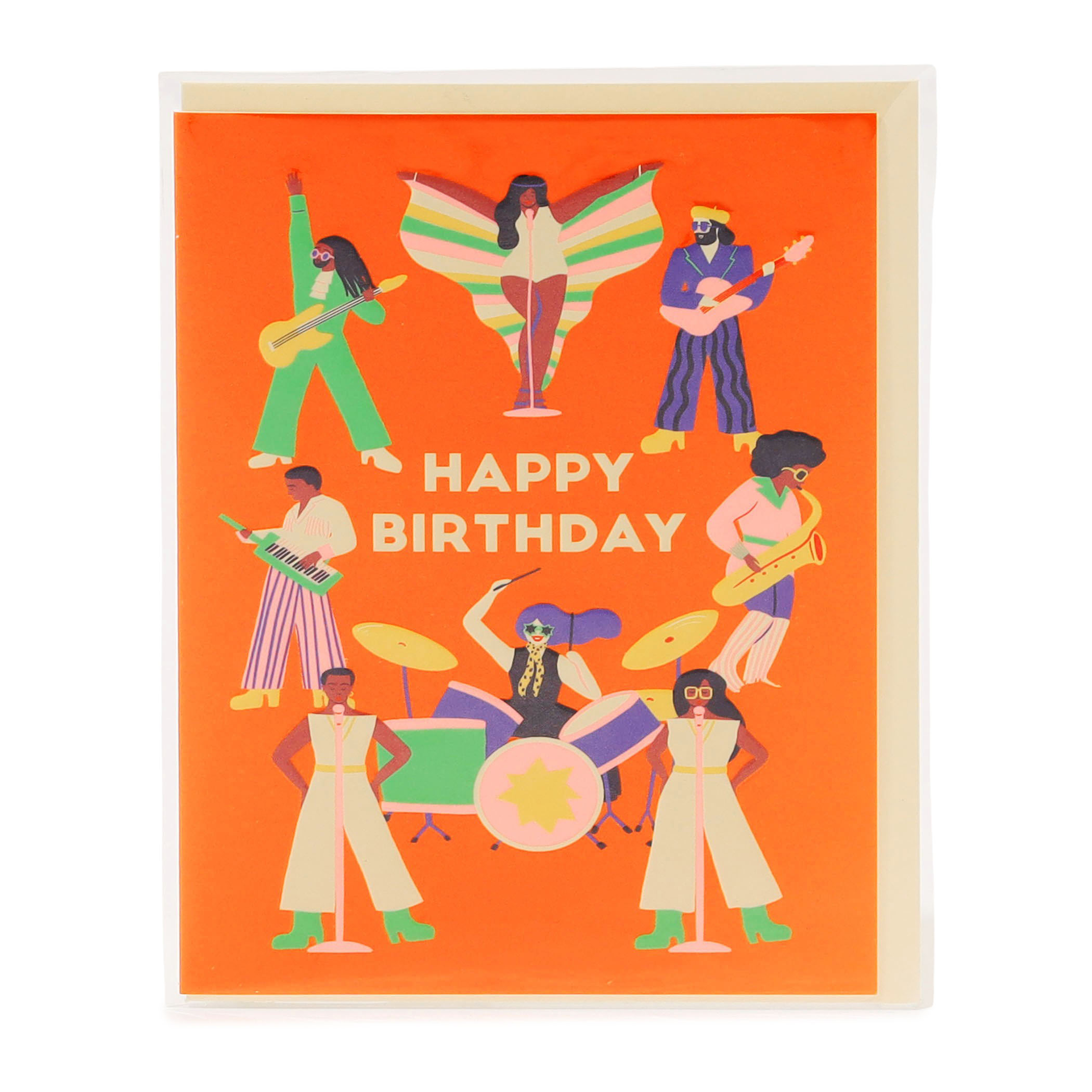 KlangundKleid.de GmbH HAPPY BIRTHDAY