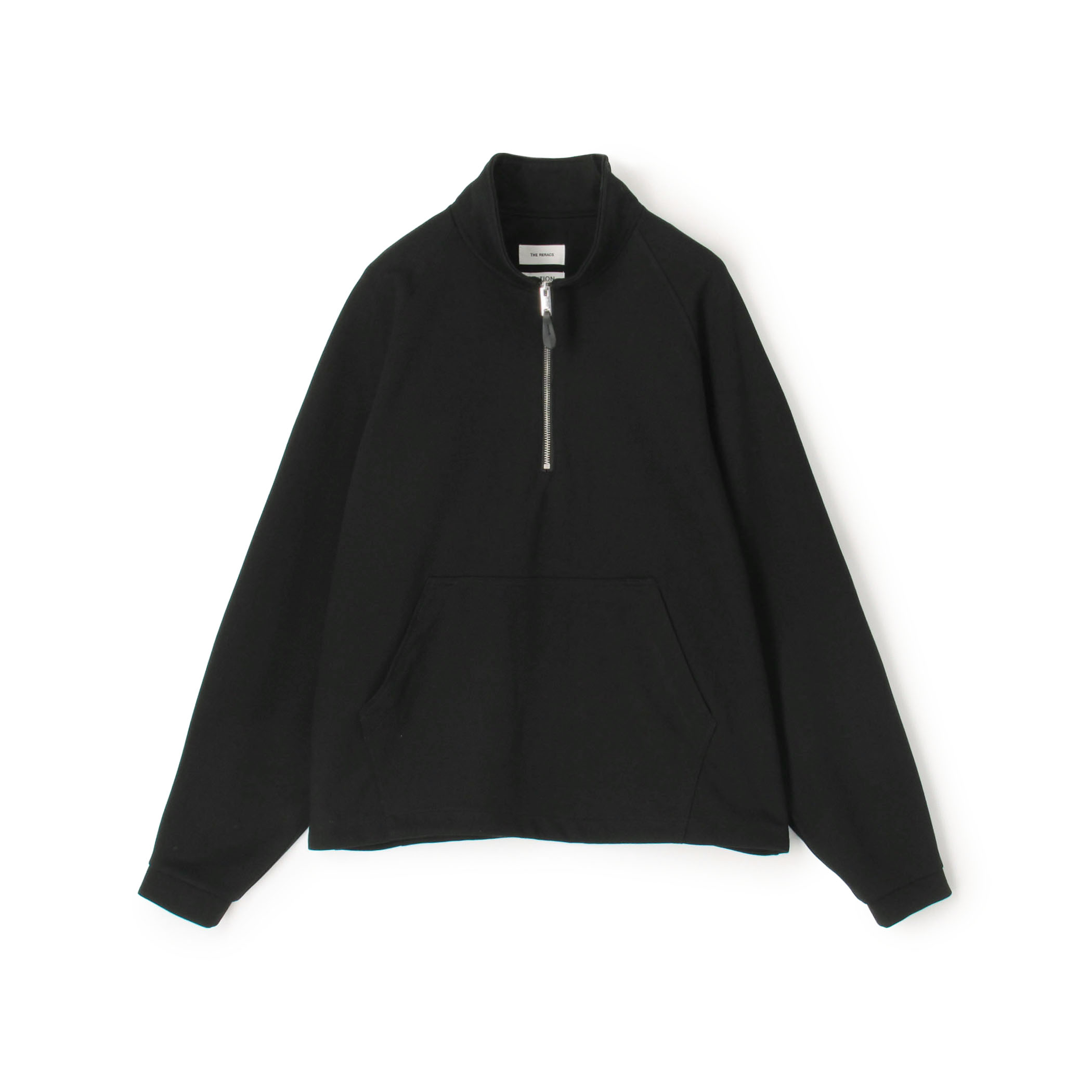 【別注】THE RERACS &times; Edition HALF ZIP PULLOVER ジップアップ プルオーバー