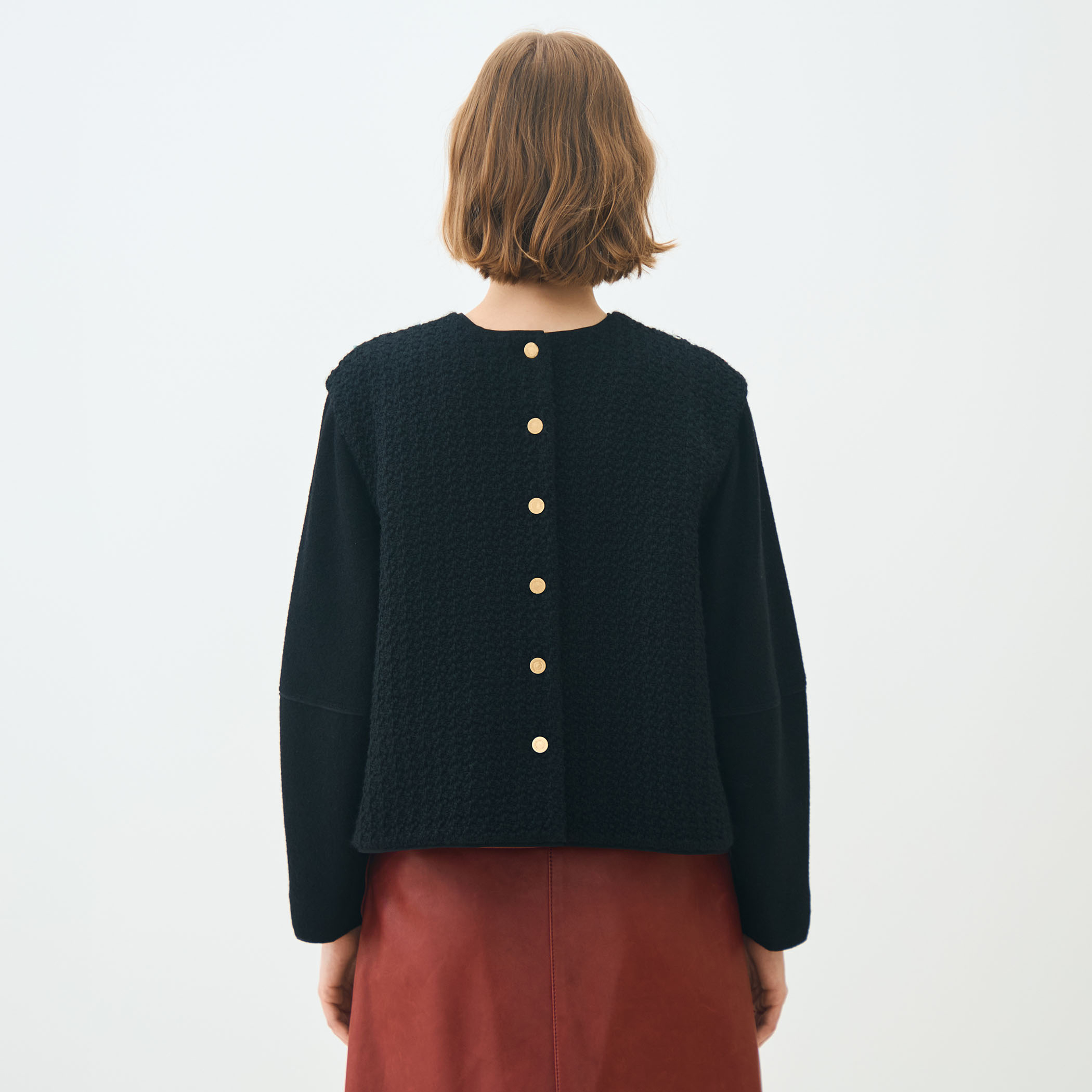 スチュワートファンシー フロンタブルトップス｜トゥモローランド 公式通販