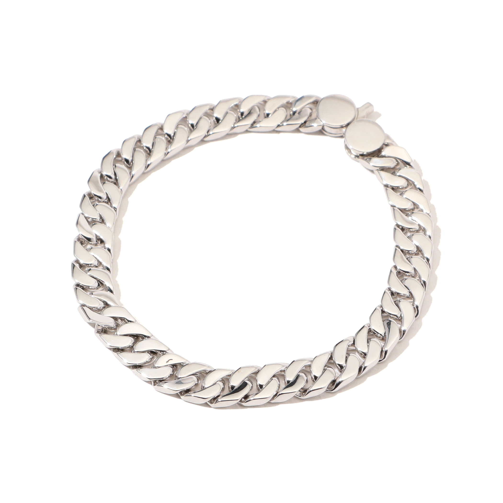 TOM WOOD CURB BRACELET SEVEN ブレスレット | www.innoveering.net