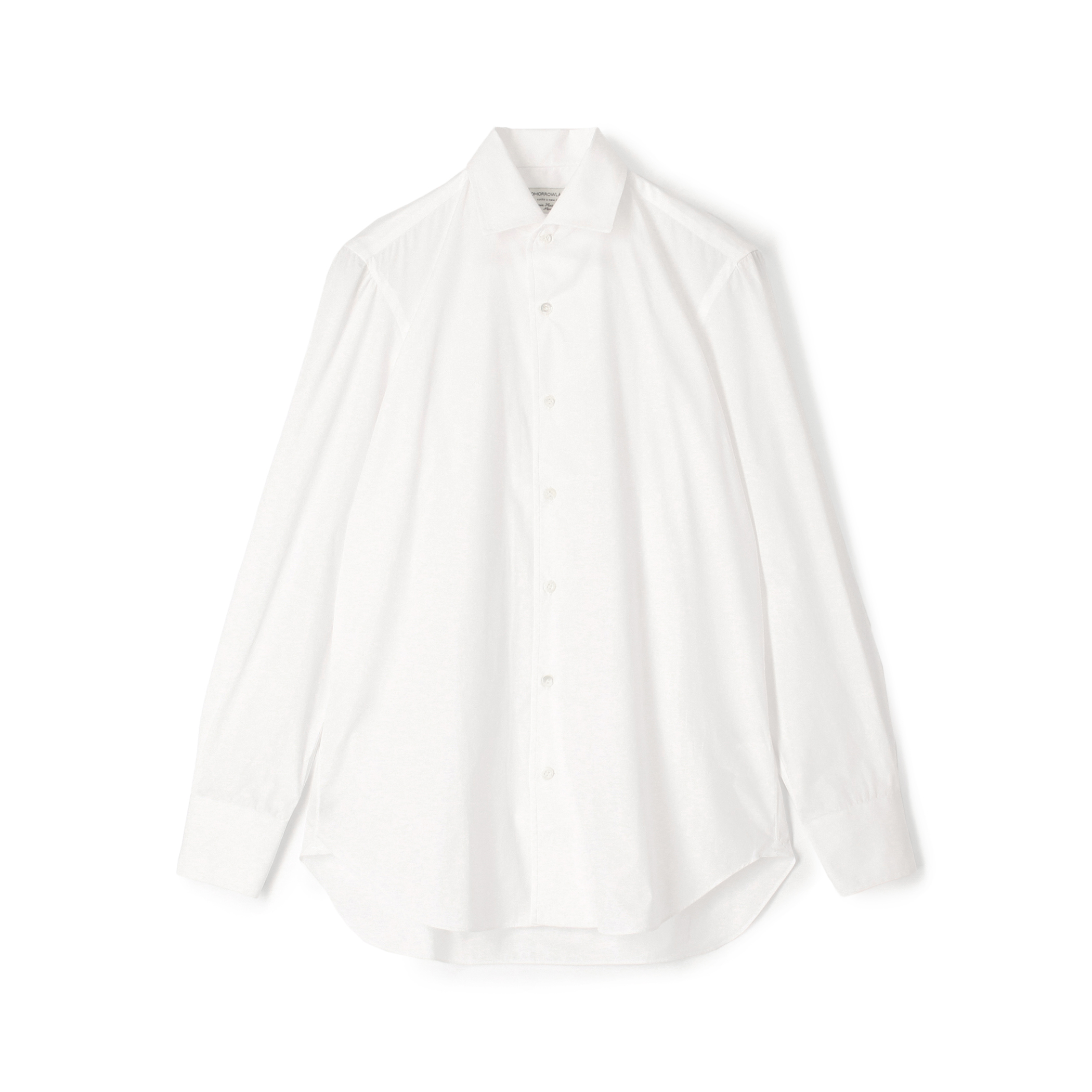 【別注】Maria Santagelo コットンワンピースカラーシャツ