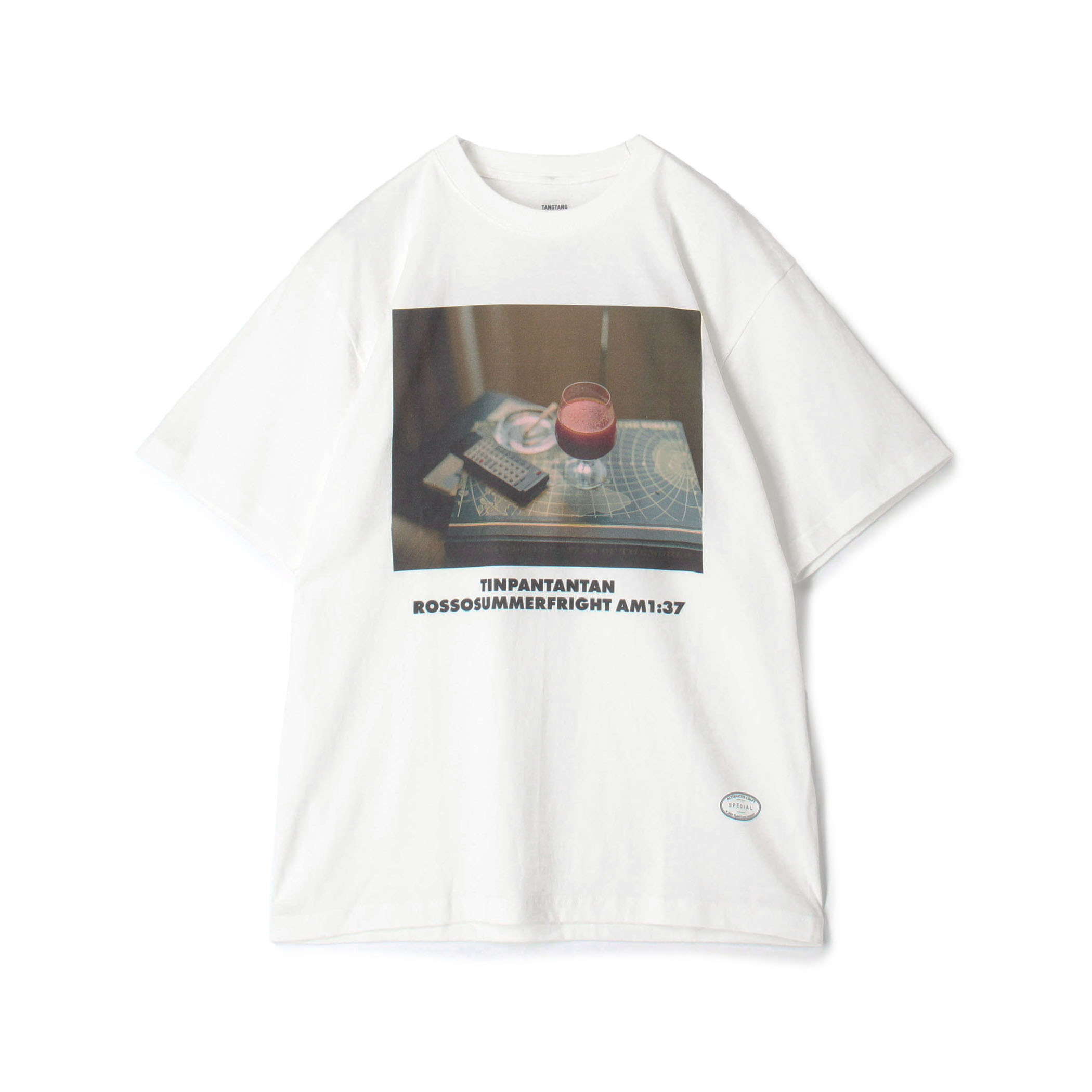 TANGTANG CASATANG Tシャツ