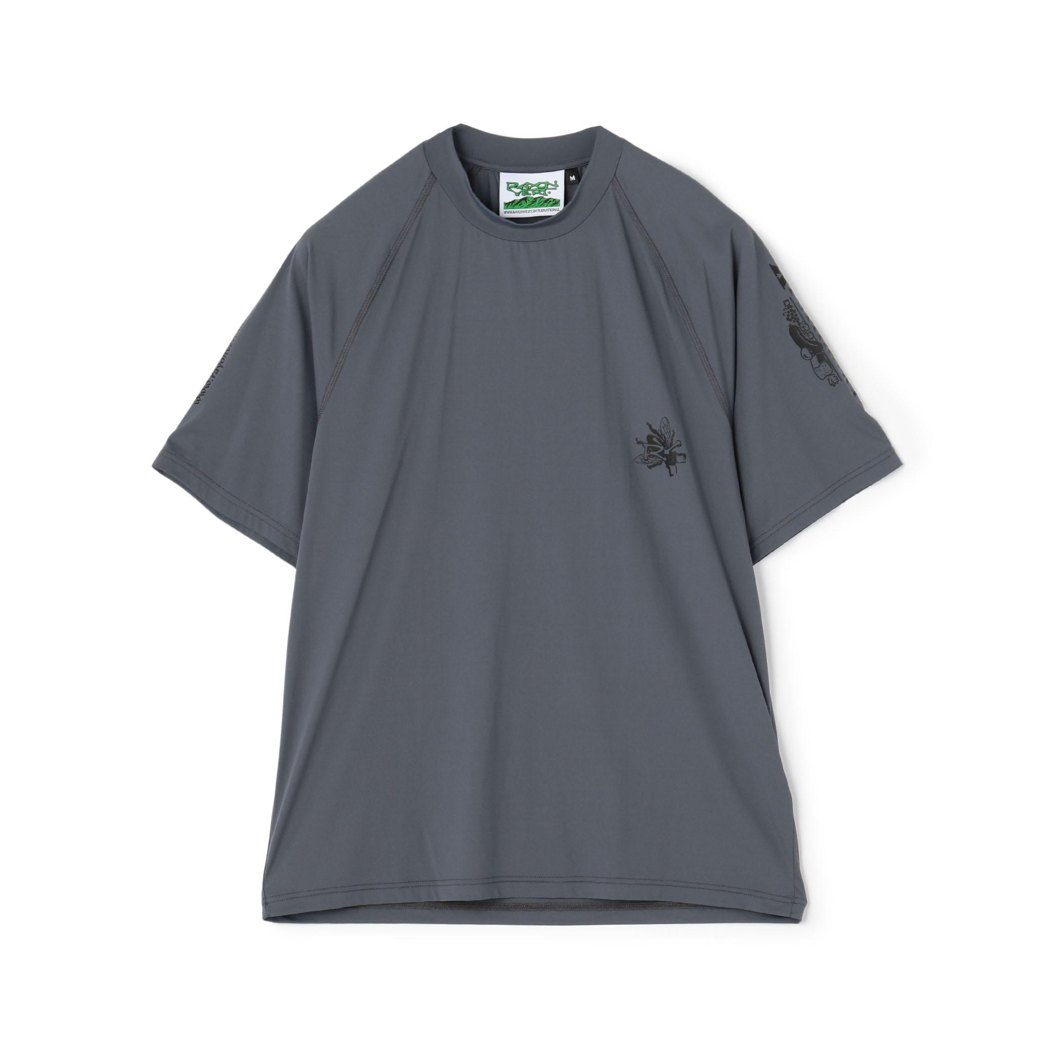 rayon vert RVS3-TTS07/RVS3-TTS4 Tシャツ