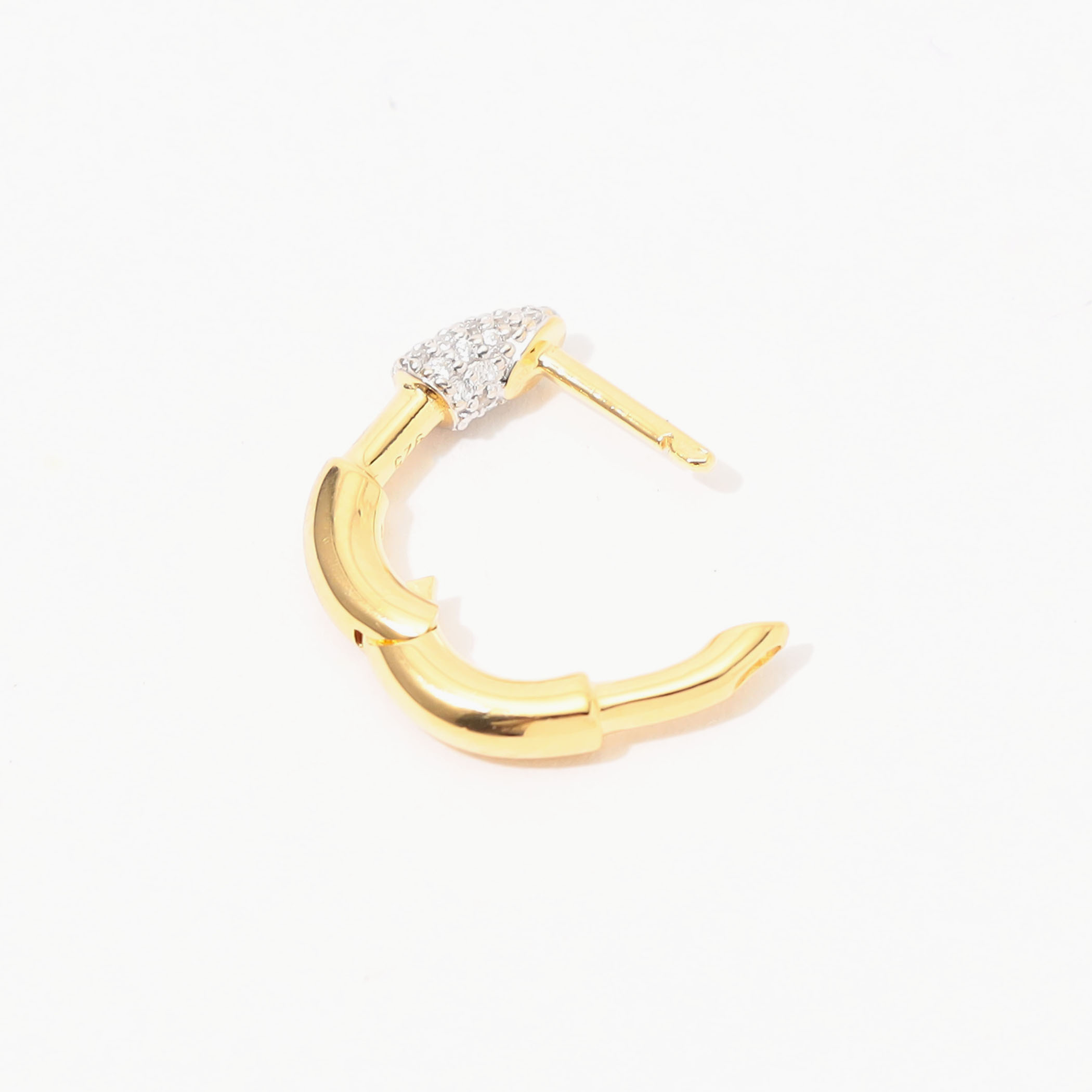 conte コンテ　＜Otiumberg ＞PEBBLE ピアス Otiumberg/オティウムバーグ】PEBBLE EARRING ピアス(両耳