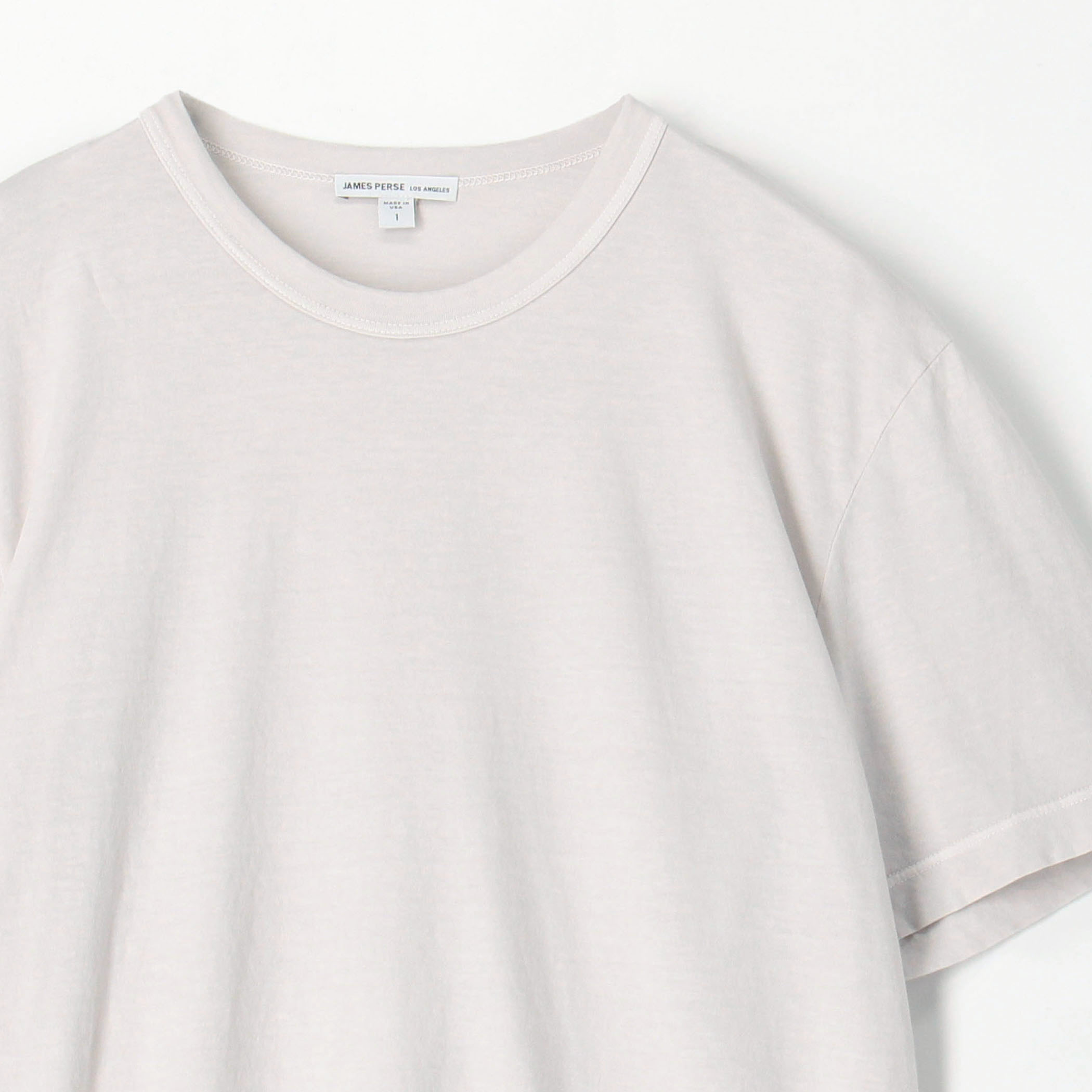 コットンジャージー ラウンジTシャツ MLJ3311｜トゥモローランド