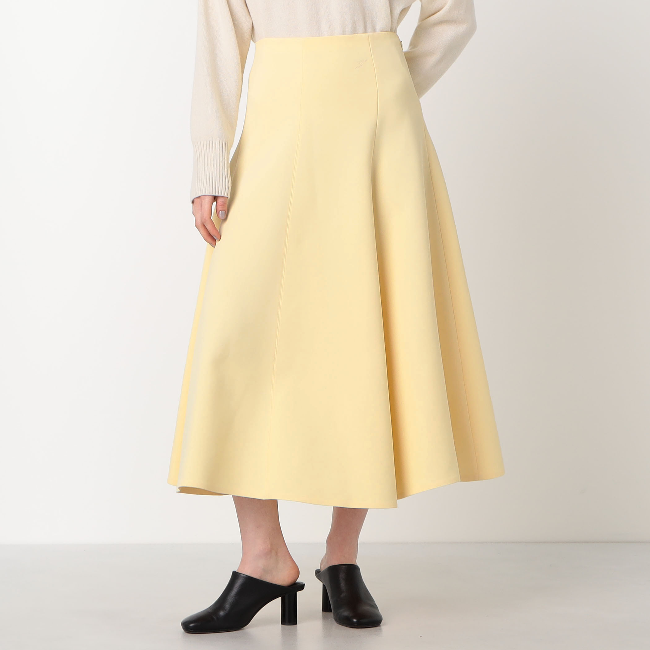 JACQUEMUS LA JUPE TRIANGLE サーキュラースカート｜トゥモローランド