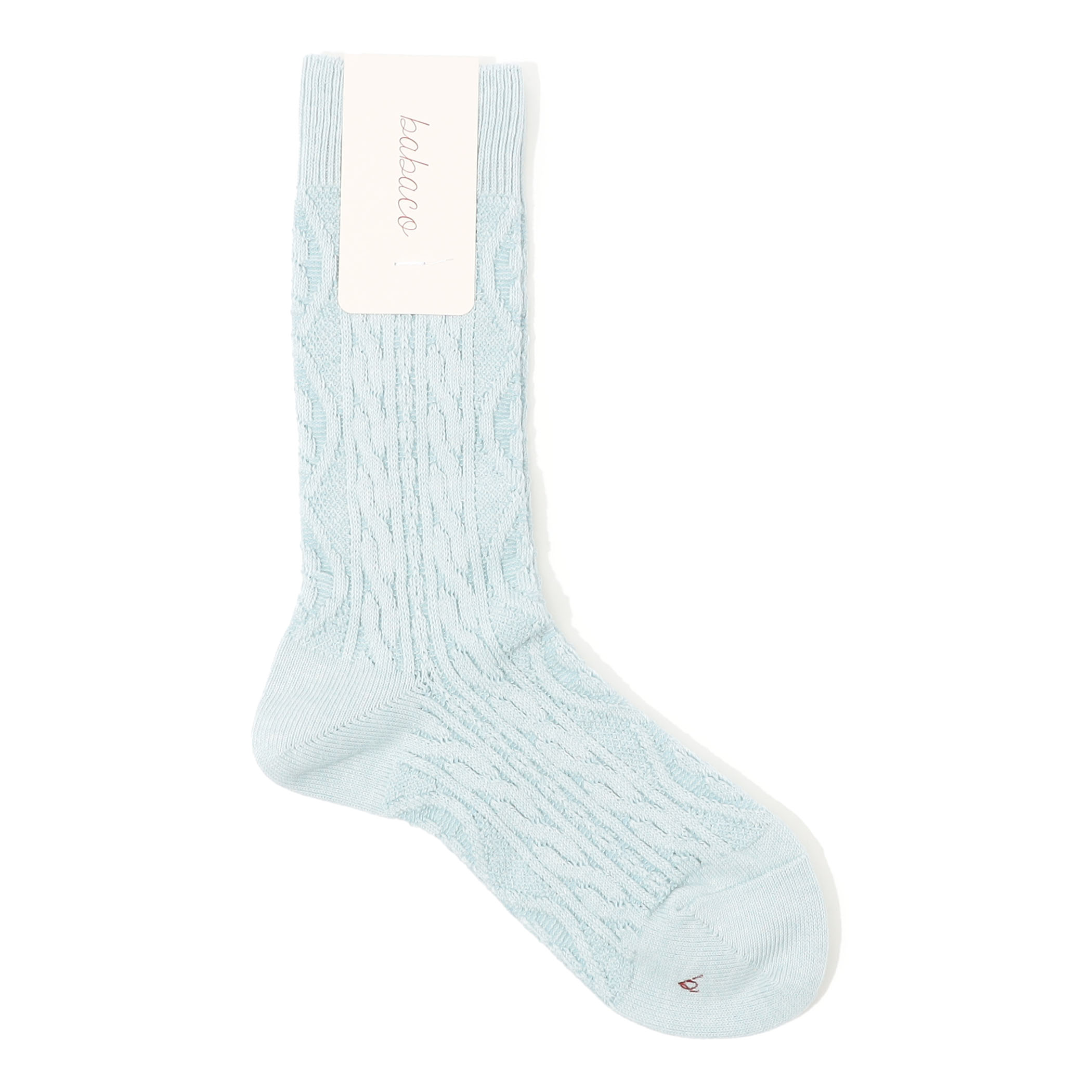 babaco Cable Socks