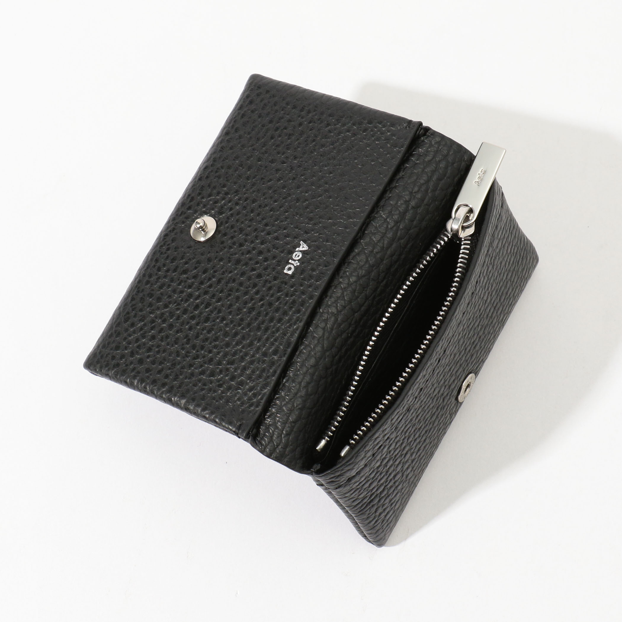 Aeta シュリンクレザー ミニウォレット｜トゥモローランド 公式通販
