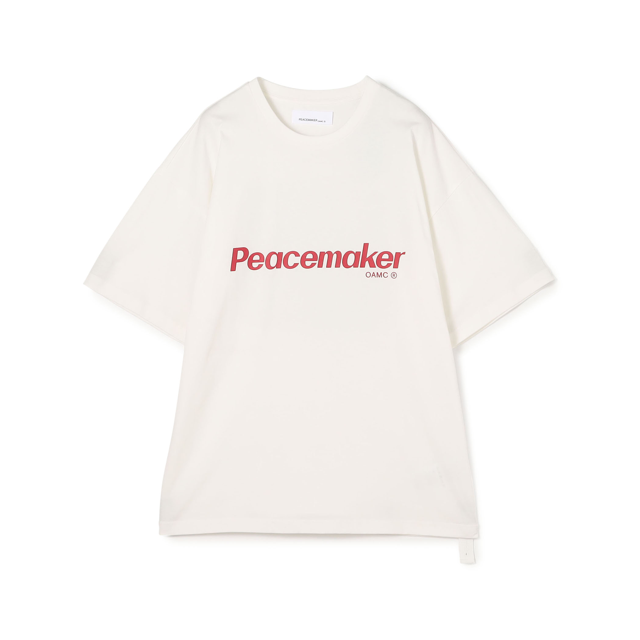 OAMC / Peacemaker Flower S/S T-Shirt