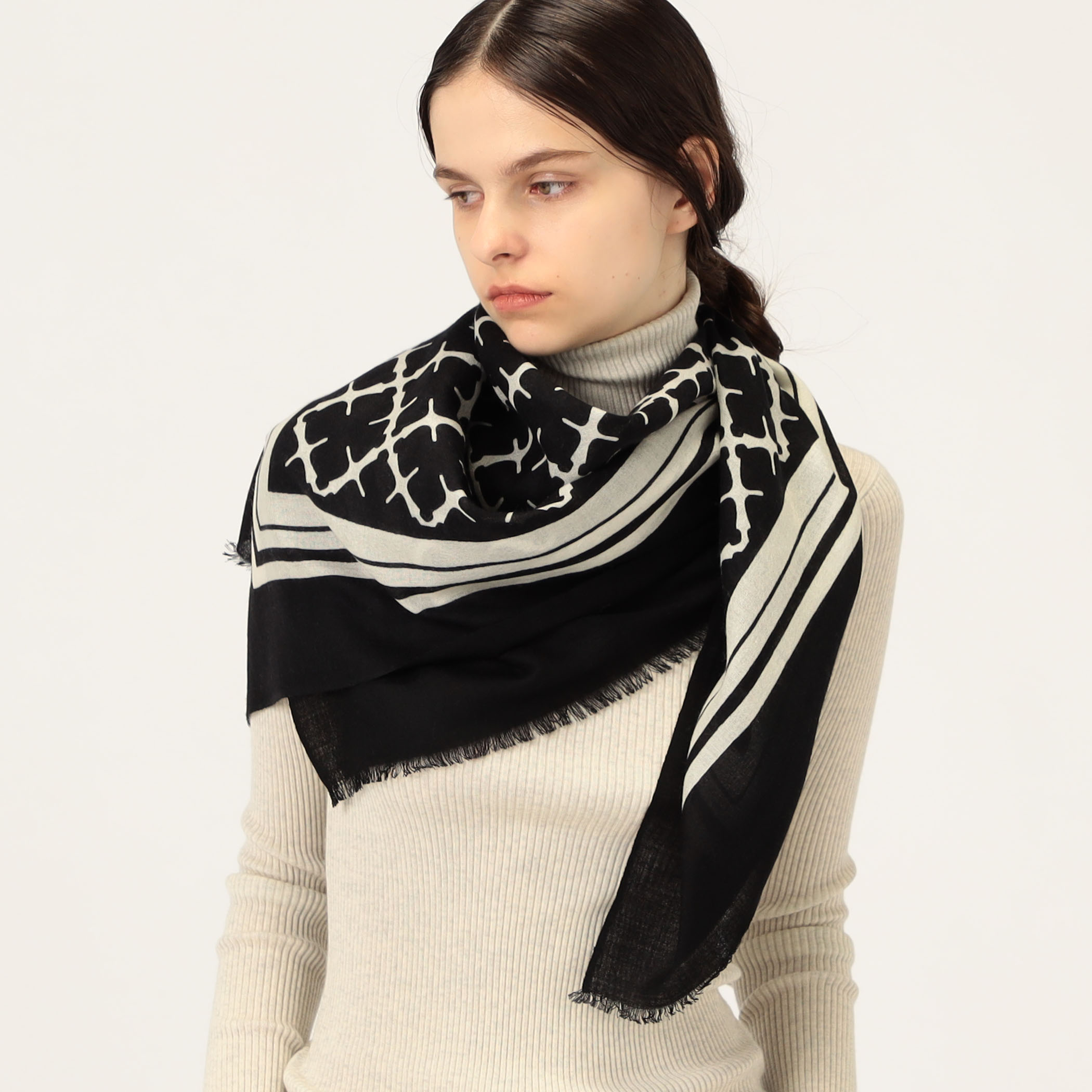 BY MALENE BIRGER CORNELIS スカーフ｜トゥモローランド 公式通販