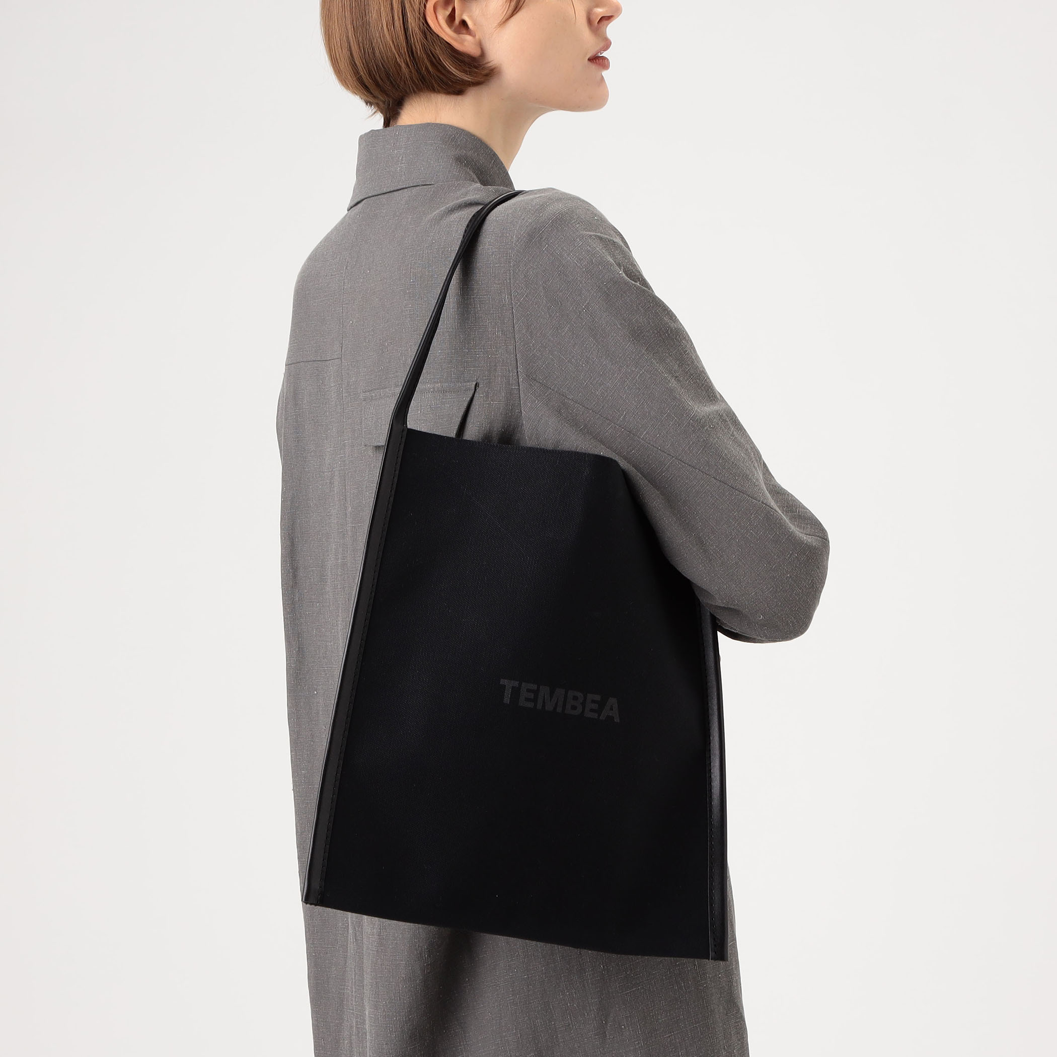 TEMBEA FLAT TOTE｜トゥモローランド 公式通販
