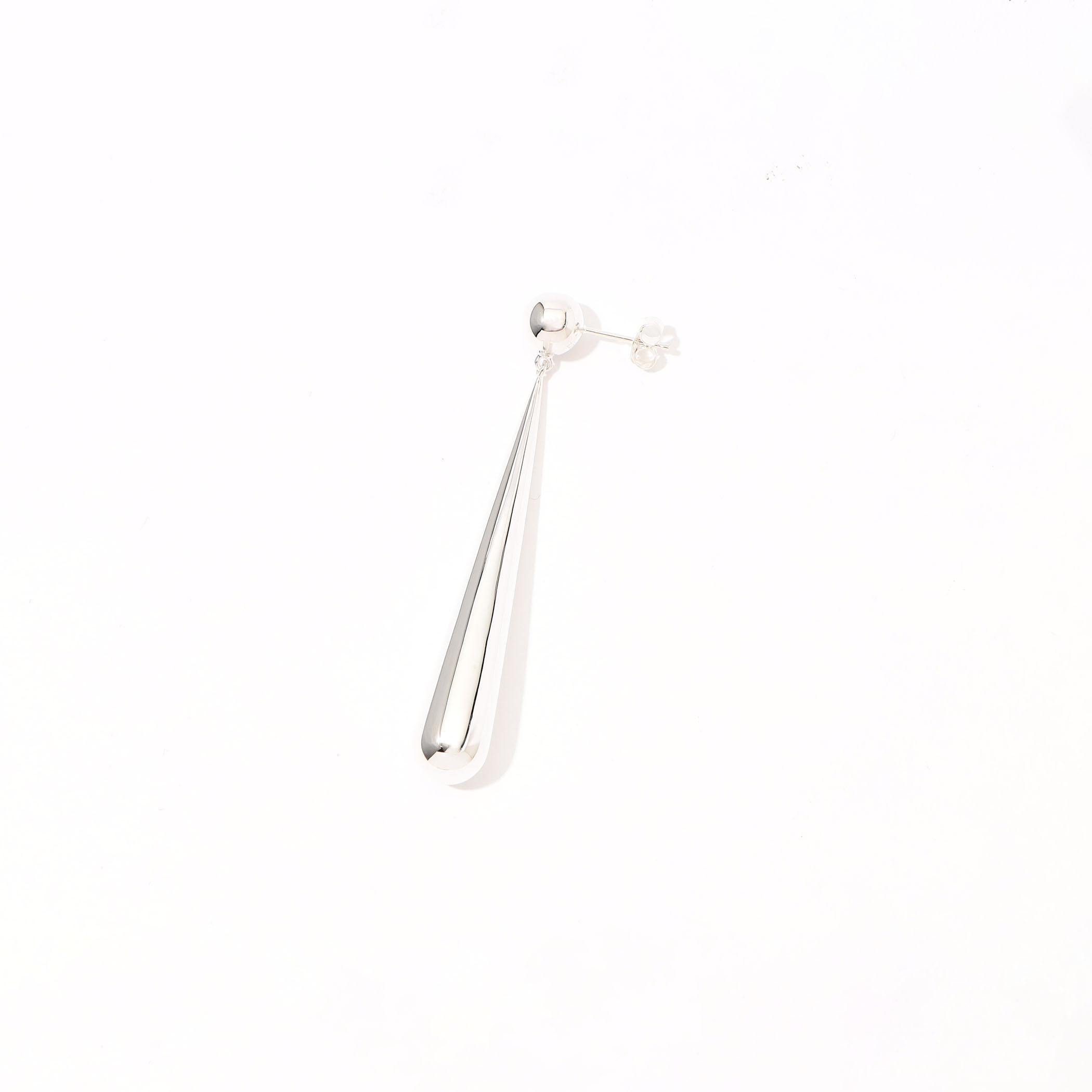 LIE STUDIO The Louise シルバーピアス｜トゥモローランド 公式通販