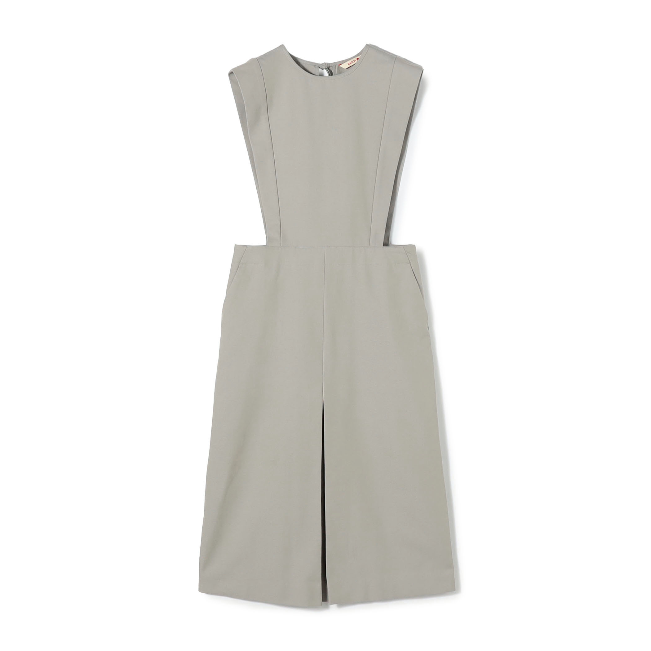 コットンチノ ジャンパースカート