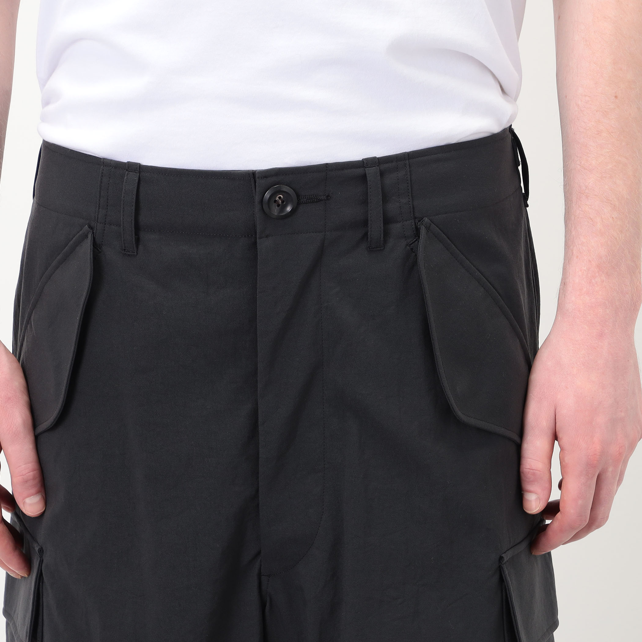 別注】THE RERACS × Edition US CARGO PANTS カーゴパンツ
