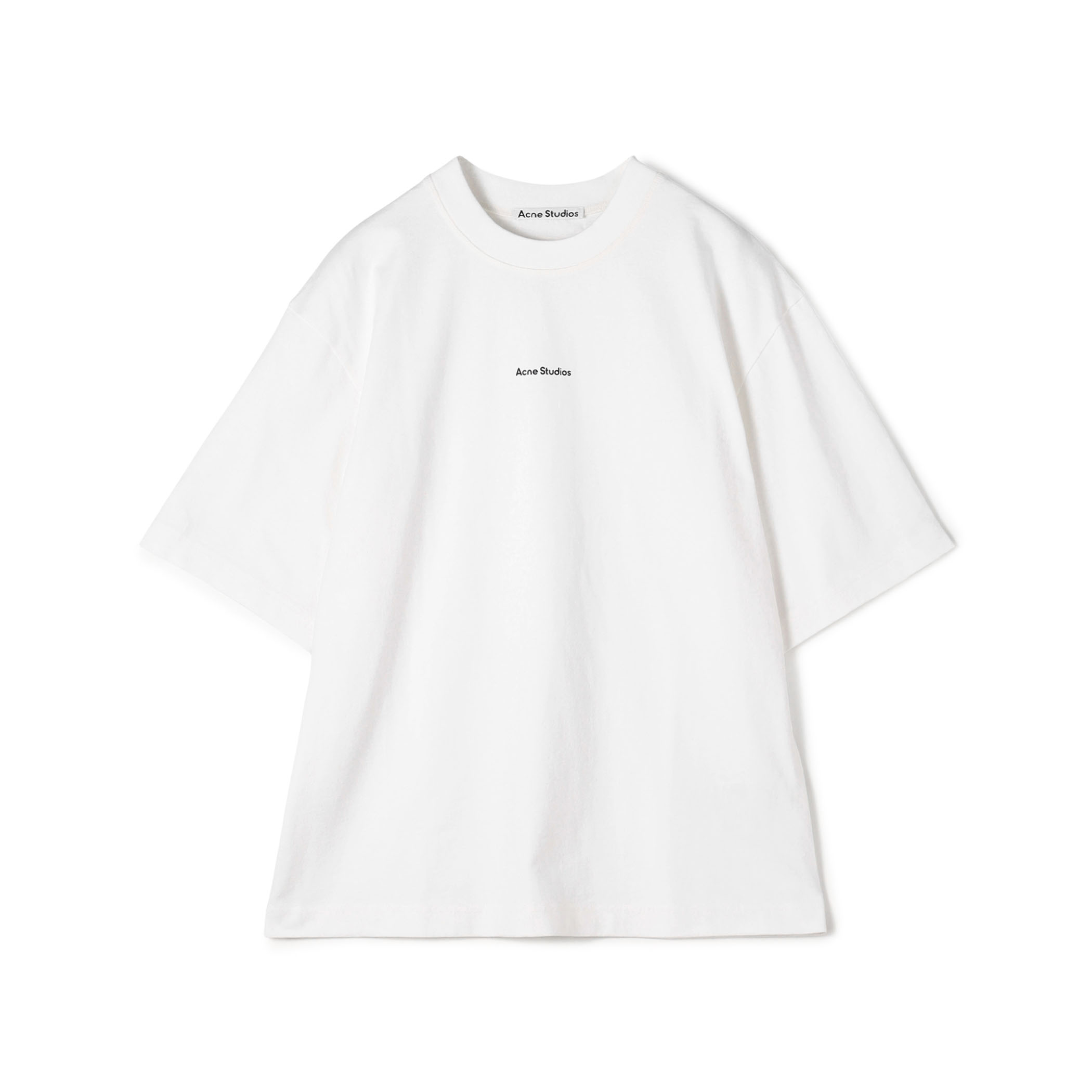 Acne Studios 半袖Tシャツ トゥモローランド 楽天市場】Acne Studios アクネストゥディオズ Tシャツ BL0348