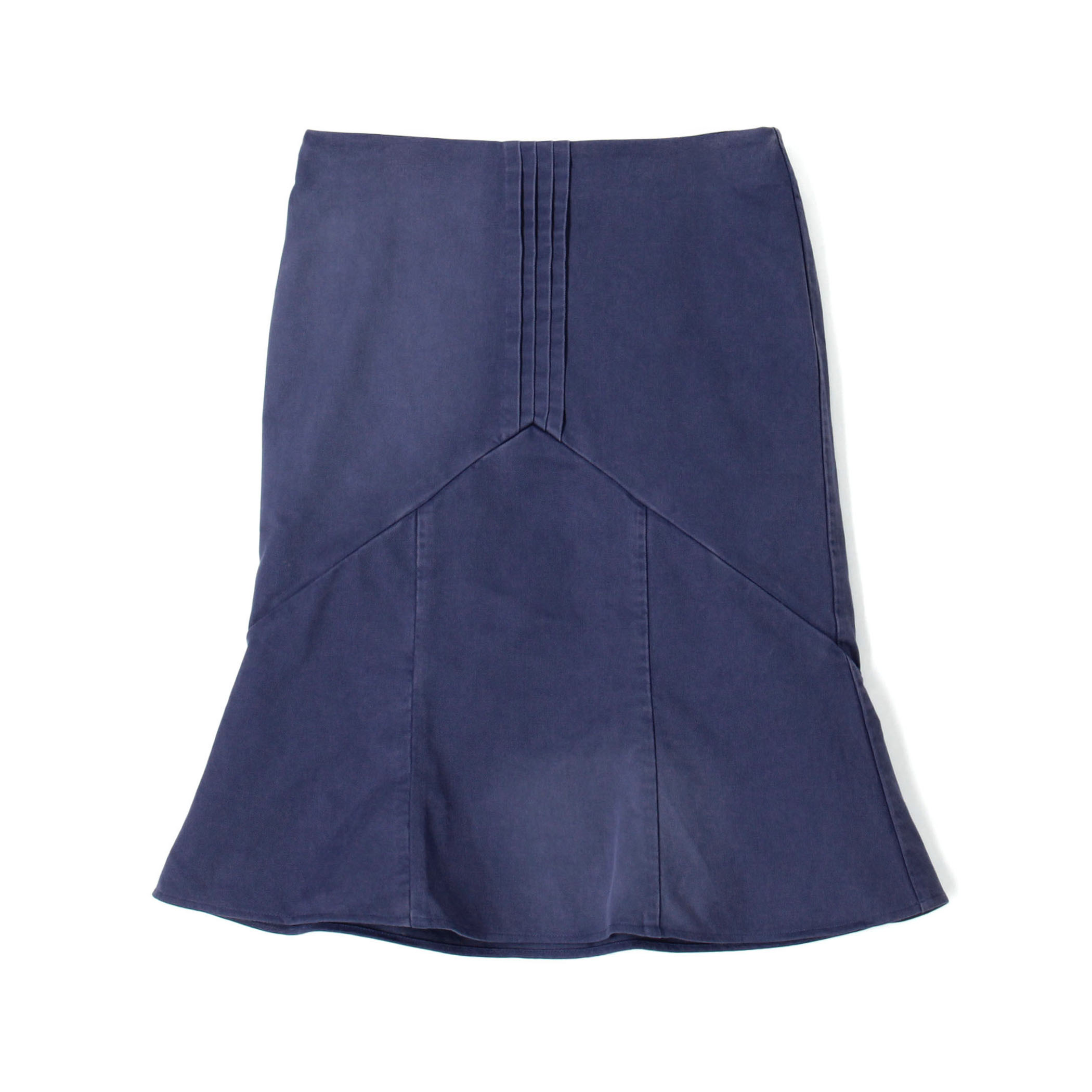 SHUSHU/TONG Flared Midi Skirt ミディスカート