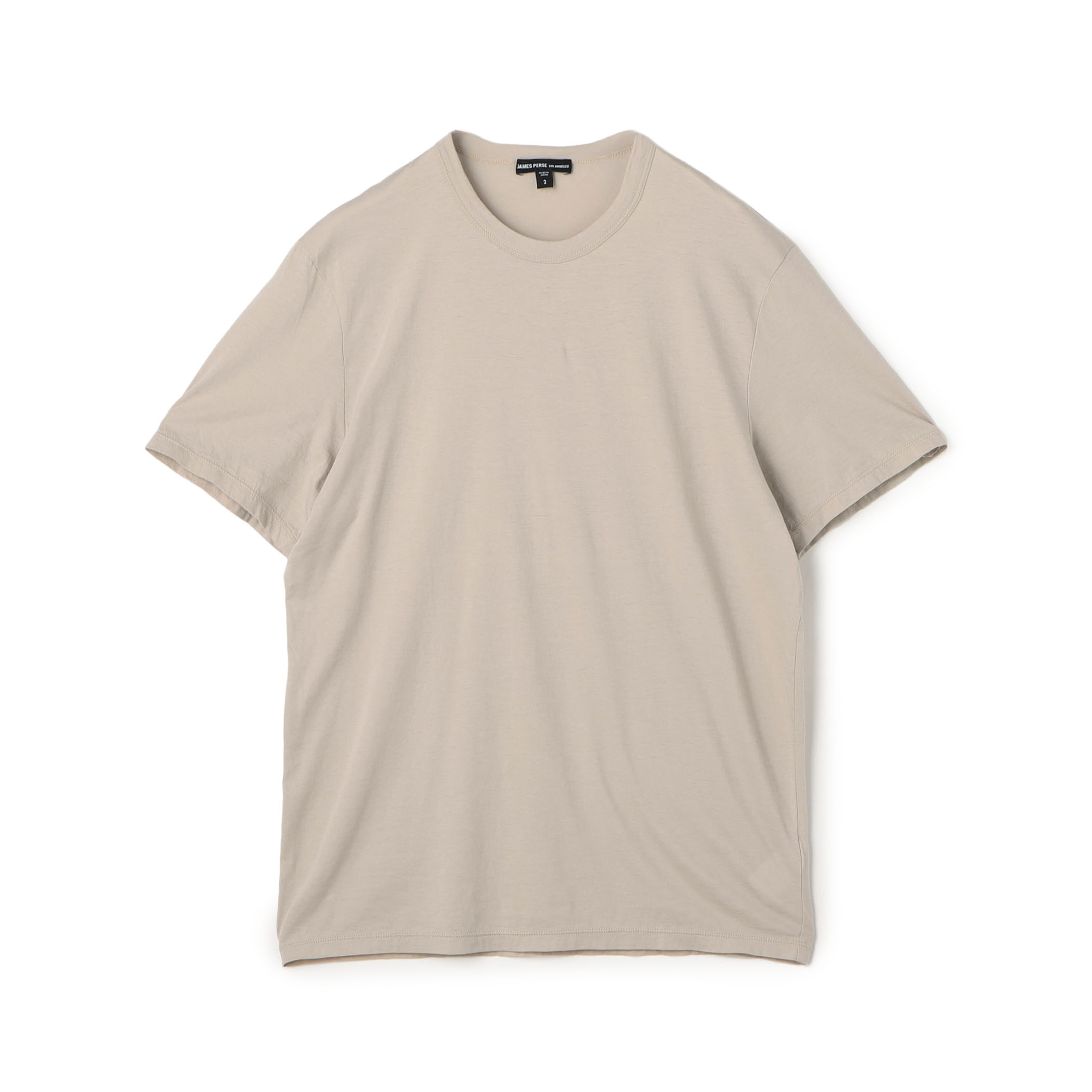 リュクスジャージー クルーネックTシャツ MELJ3199