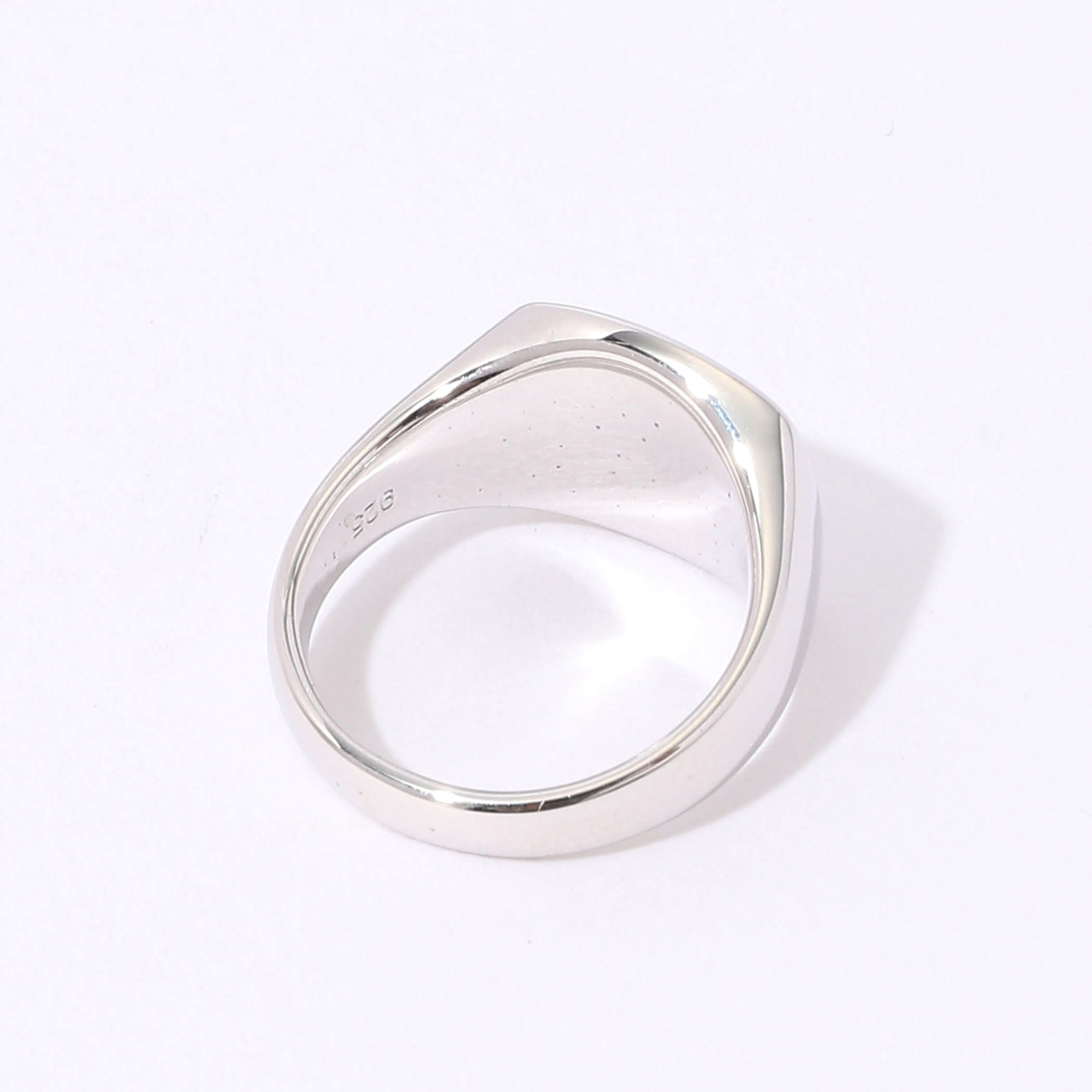 Mini Signet Oval - Tom Wood Project Official Online Store