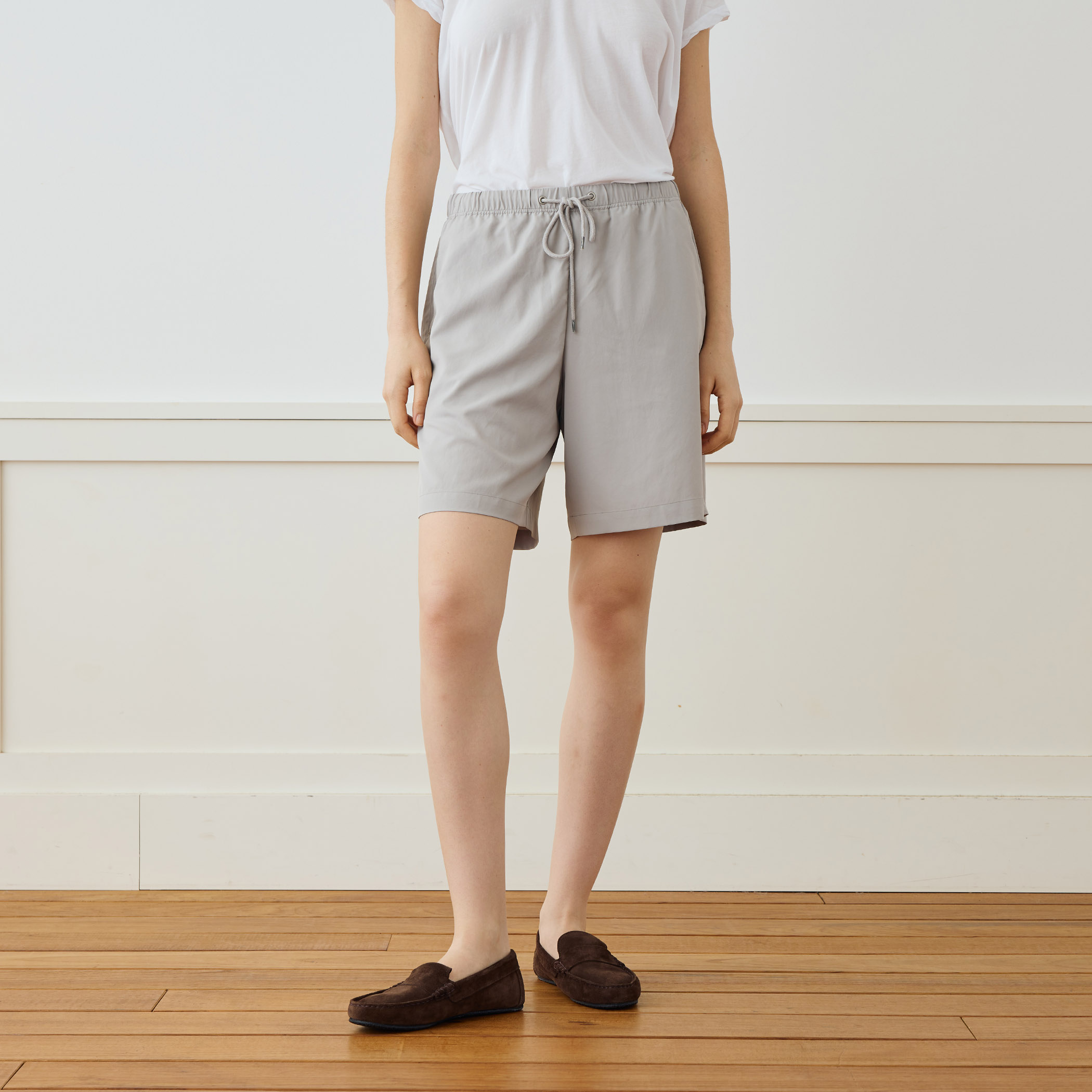 ライトウェイトポリエステル ショーツ WLMP4316｜トゥモローランド