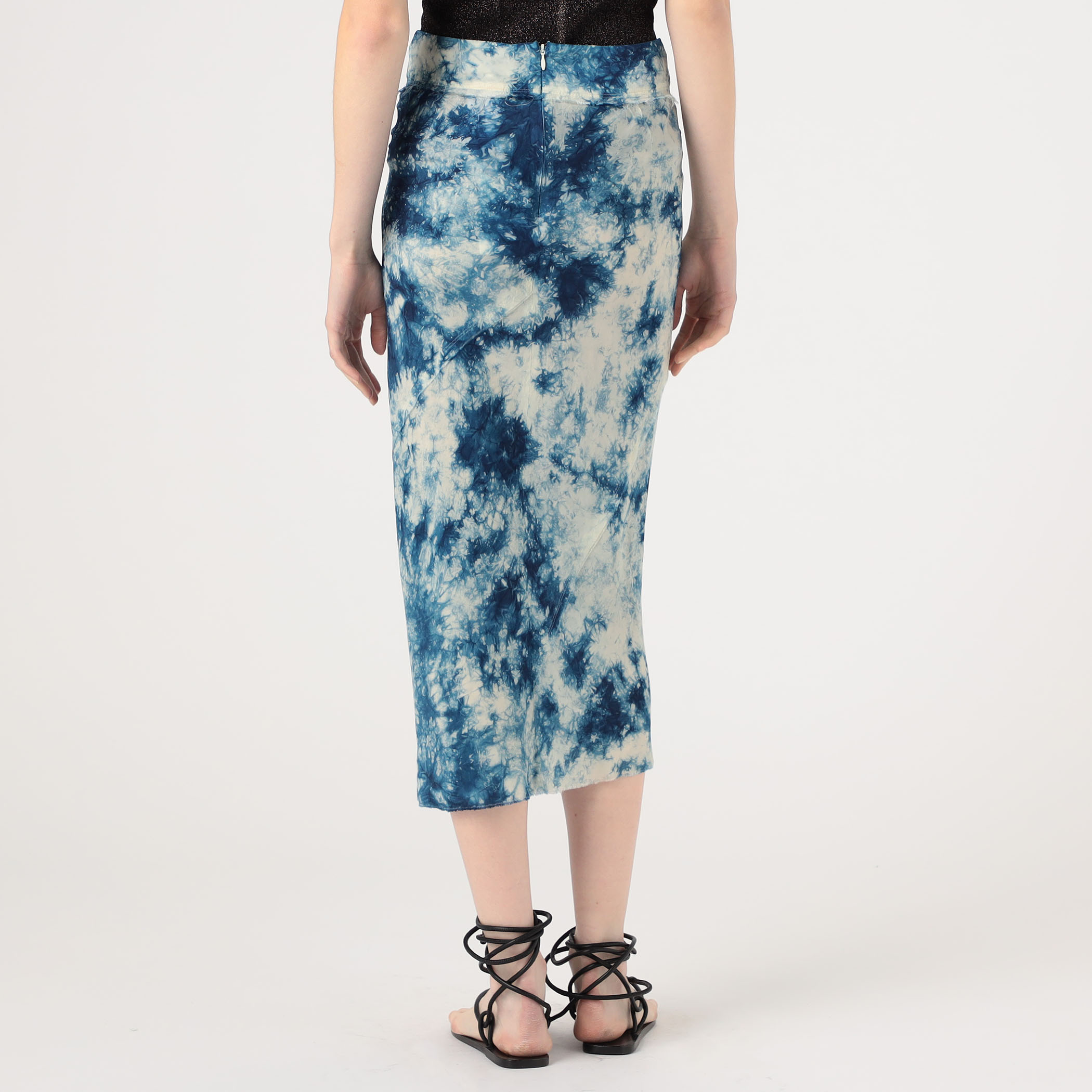 【新品】KANAKO SAKAI ベルベットスカート KANAKO SAKAI MURAKUMO SHIBORI SKIRT｜トゥモローランド 公式通販