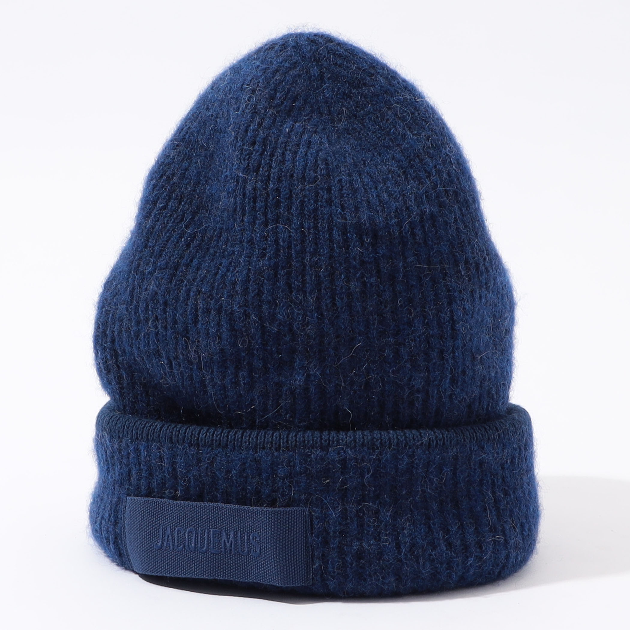 Jacquemus ビーニー Jacquemus Beige Le Chouchou 'Le Bonnet Jacquemus' Beanie Jacquemus