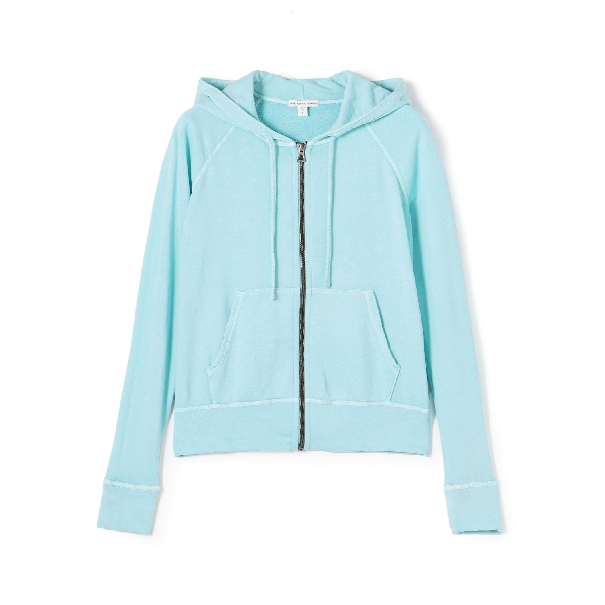 バックパイルスエット ジップアップパーカ WXA2884