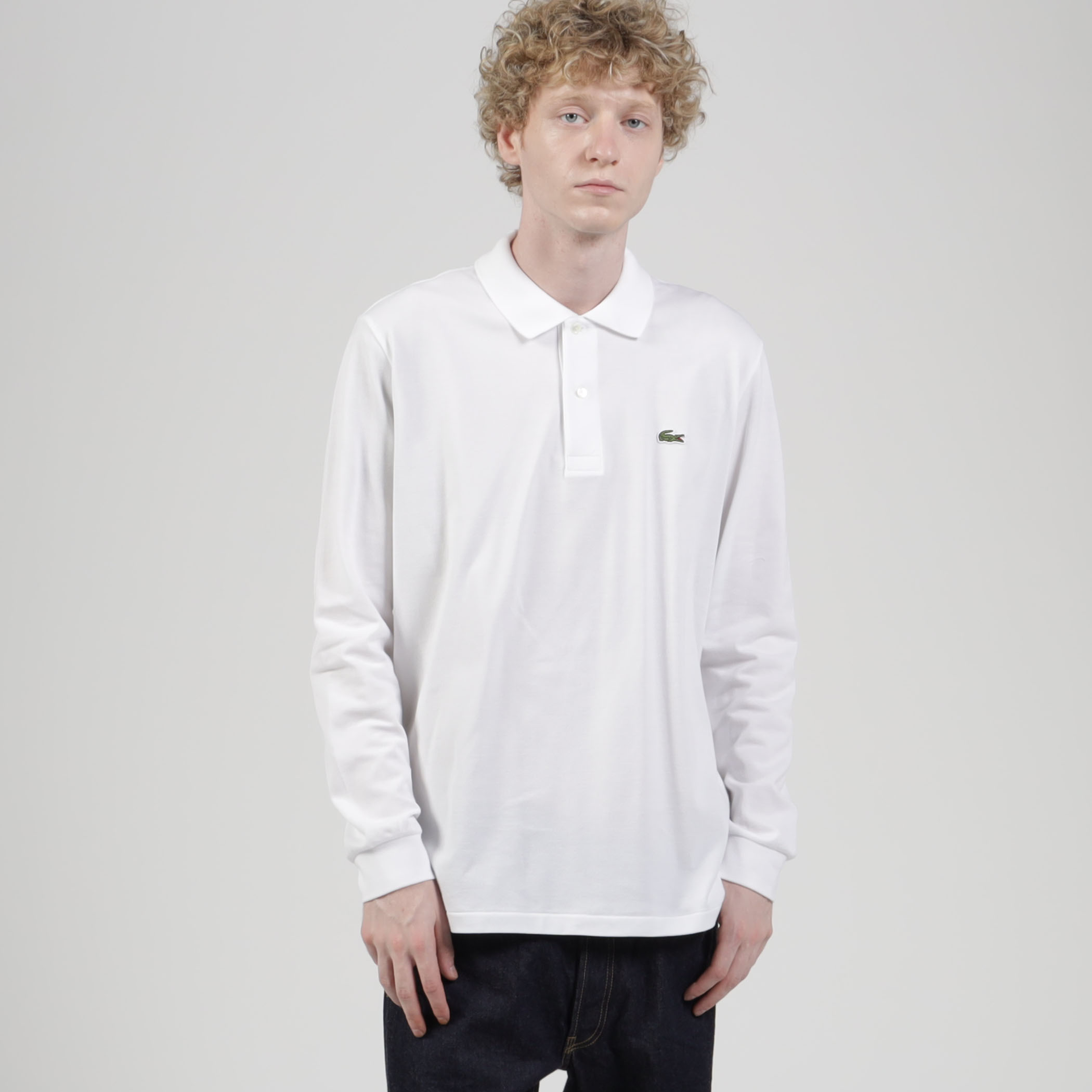 LACOSTE L1312LJ-99 ポロシャツ｜トゥモローランド 公式通販