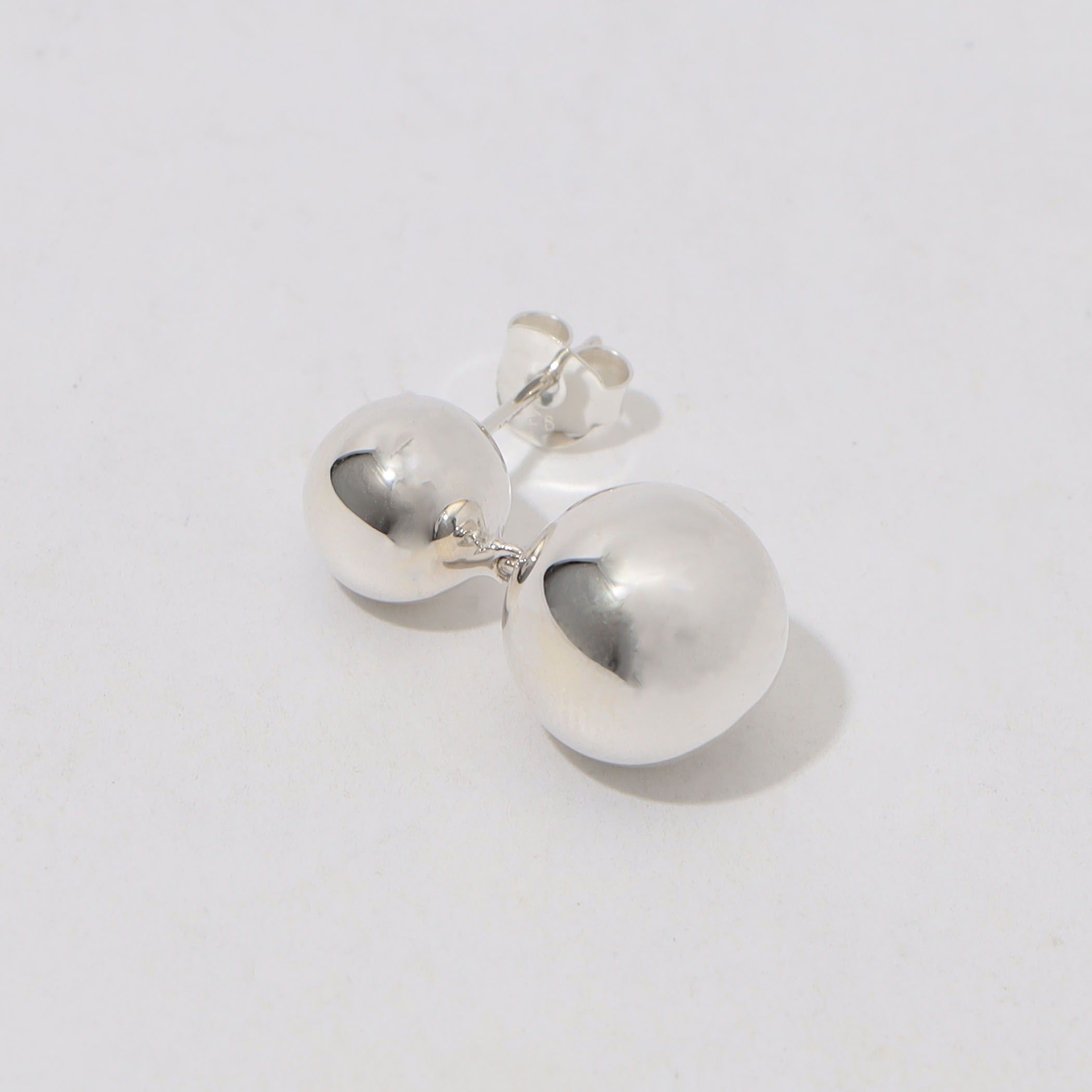 LIE STUDIO THE CAROLINE シルバーピアス｜トゥモローランド 公式通販