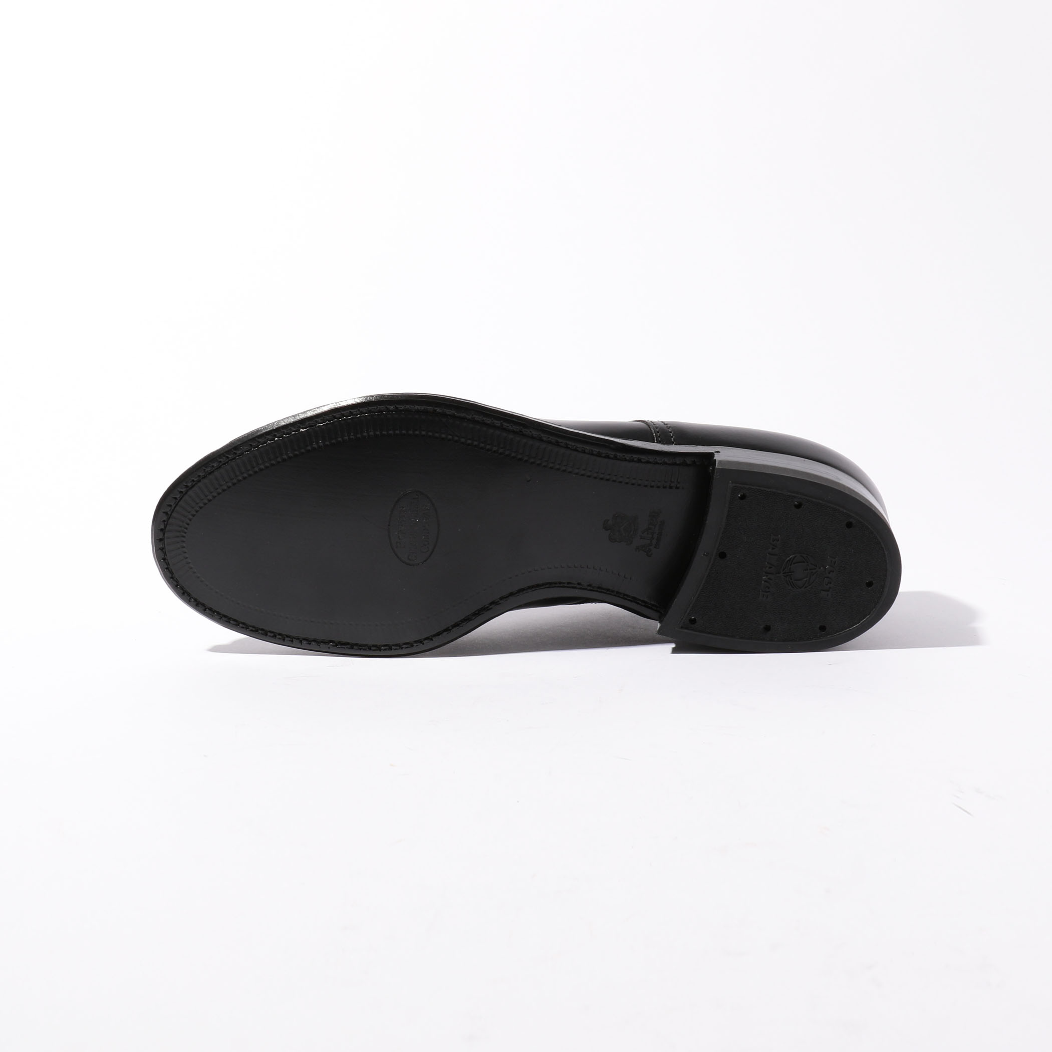 ALDEN コードヴァン Vチップ レザーシューズ｜トゥモローランド 公式通販