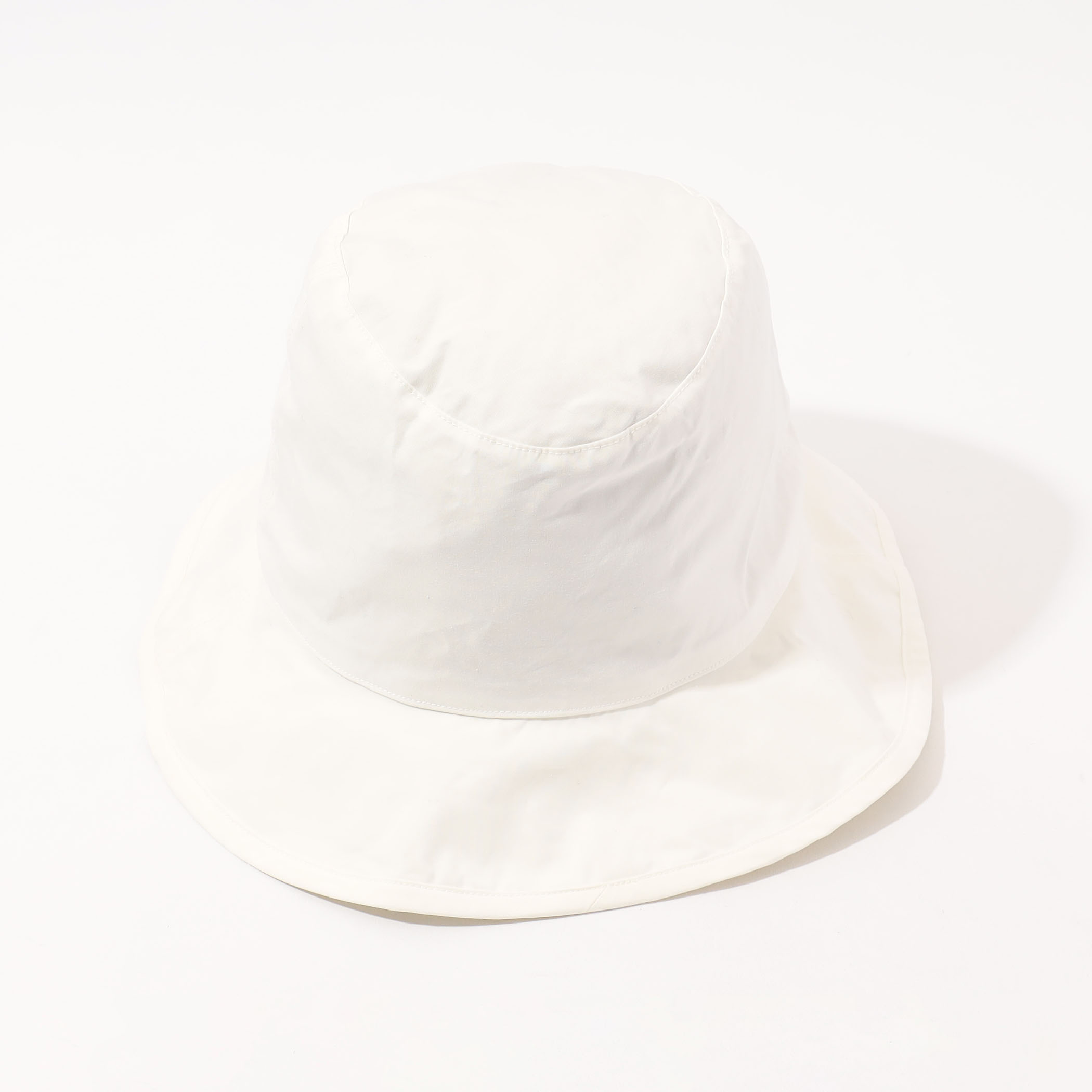 帽子 KIJIMA TAKAYUKI cotton twill bucket hat Kijima takayuki hat gry - Gem