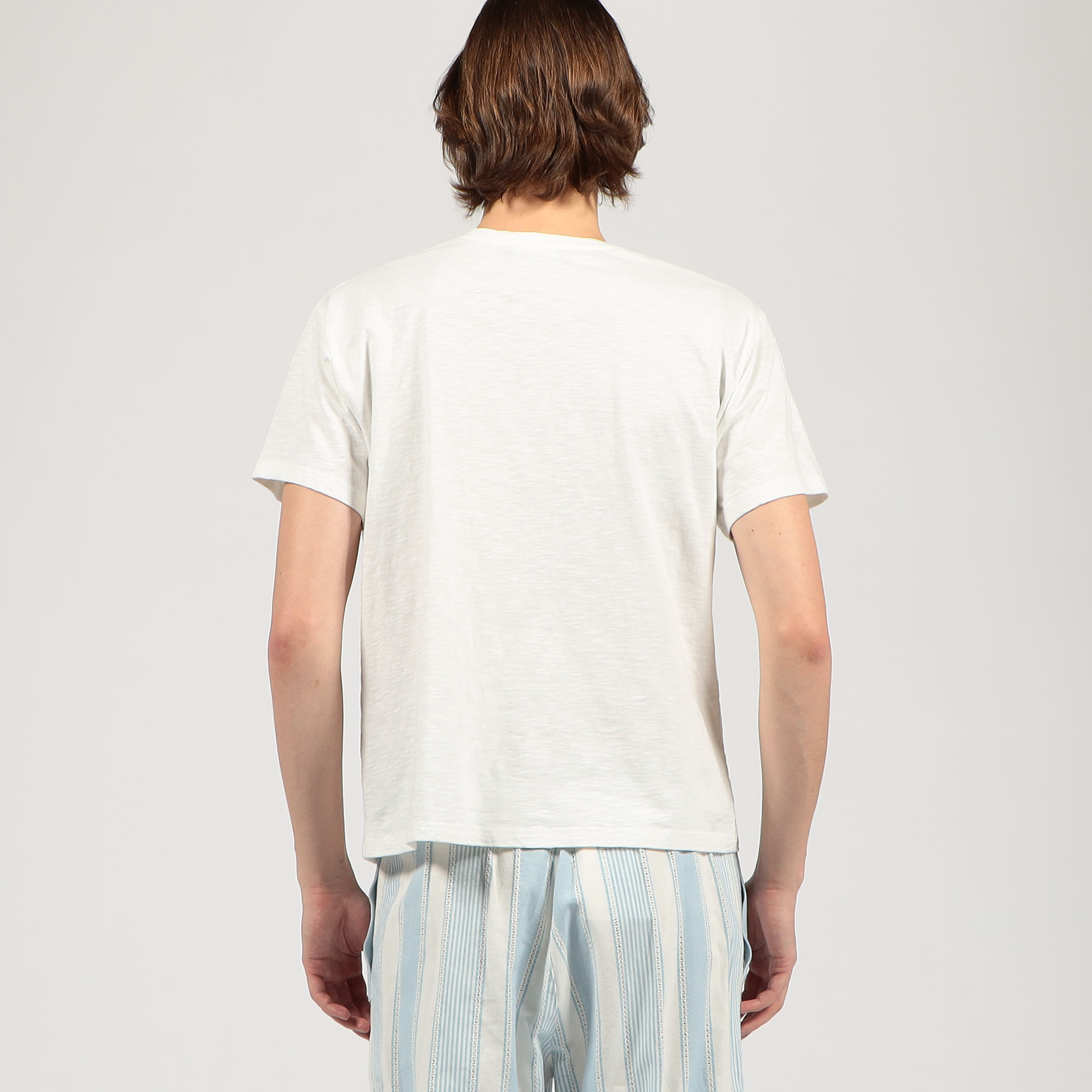 erEvan SG TEE コットン Tシャツ｜トゥモローランド 公式サイト