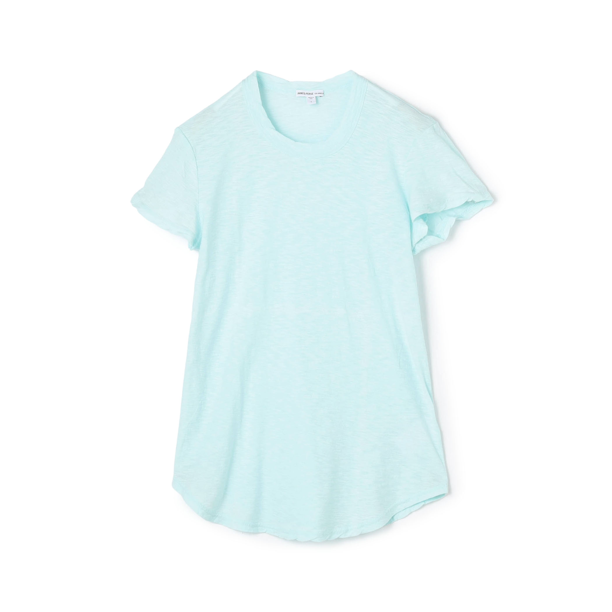 スラブジャージー クルーネックTシャツ WUA3037