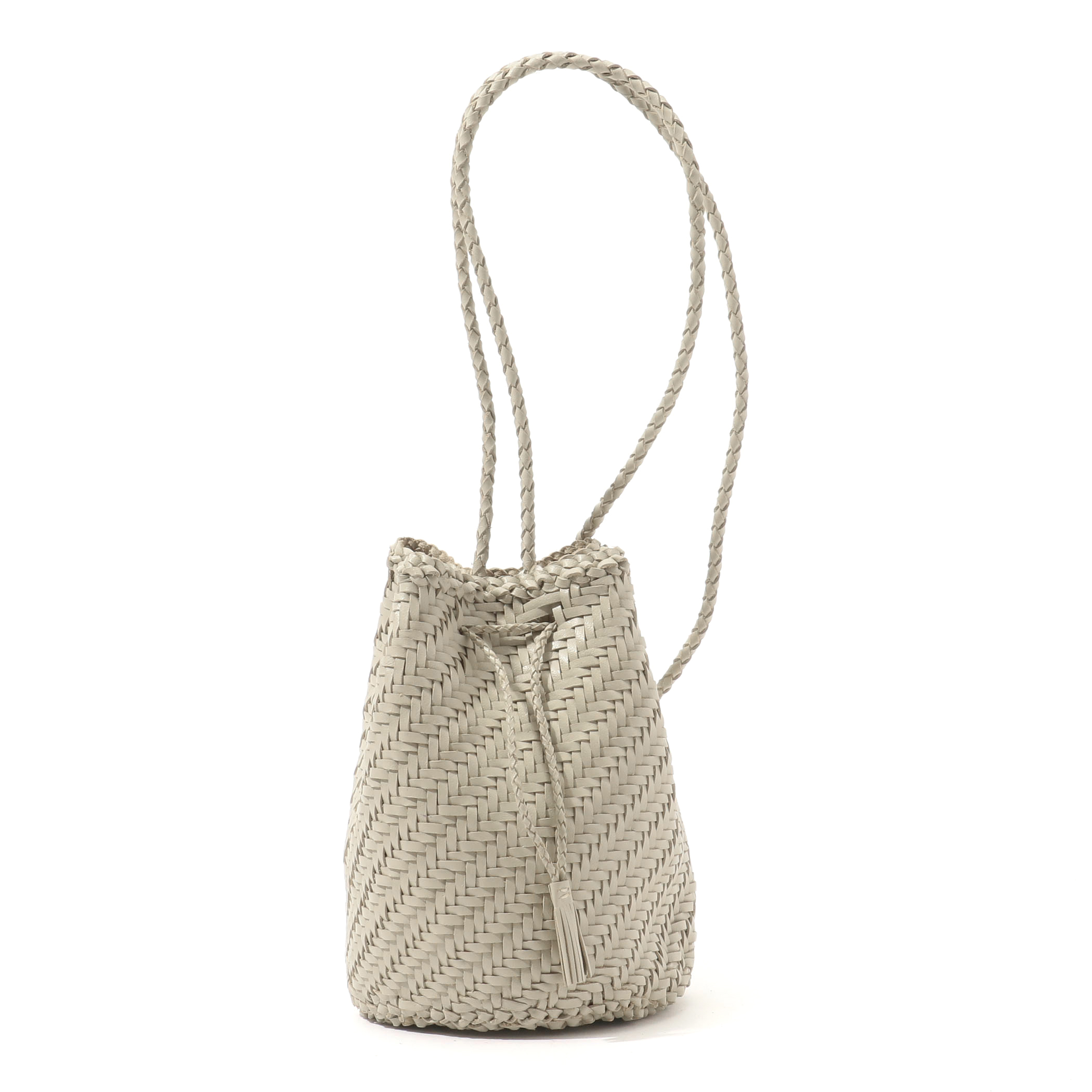 dragon DIFFUSION POMPOM ショルダーバッグ