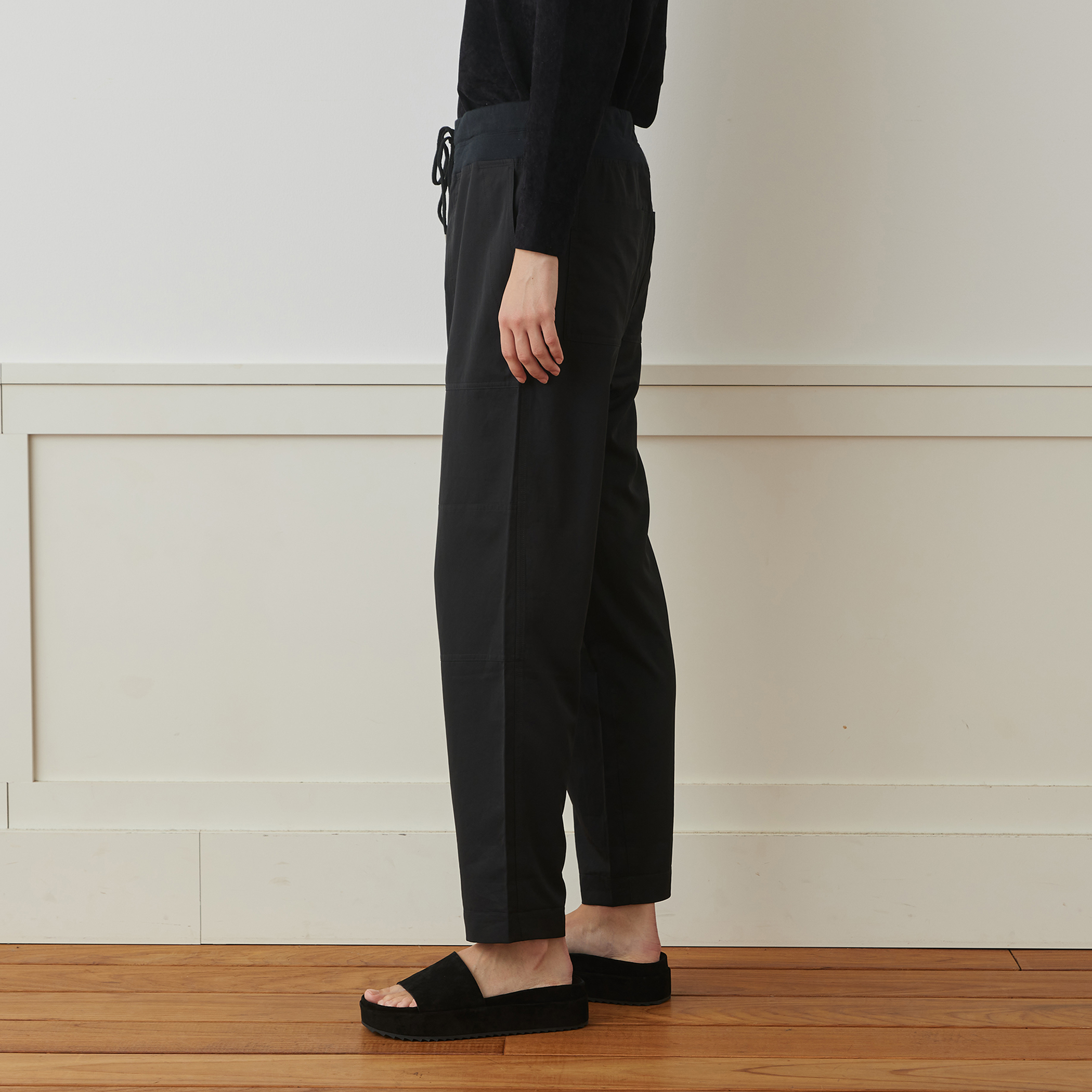 セール 40%OFF】リジッドジャージージョガーパンツ MNW1185