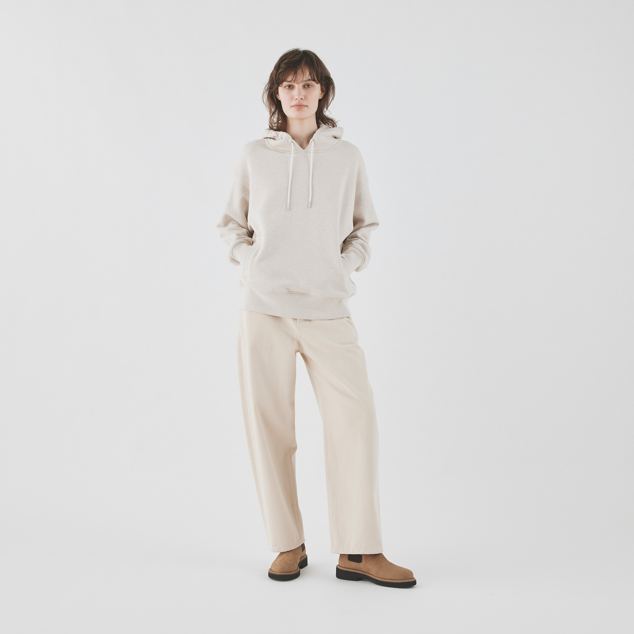 ドウイスエット フーデットプルオーバー｜トゥモローランド 公式通販