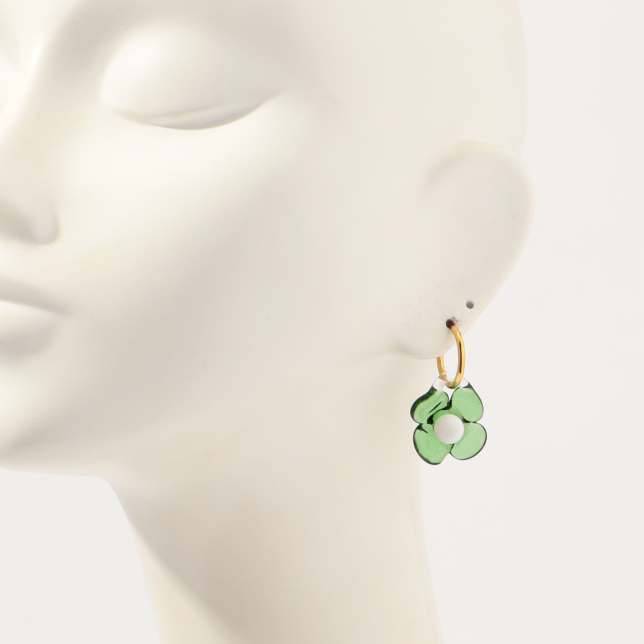 LEVENS PRETTY BABY HOOPS ピアス｜トゥモローランド 公式通販
