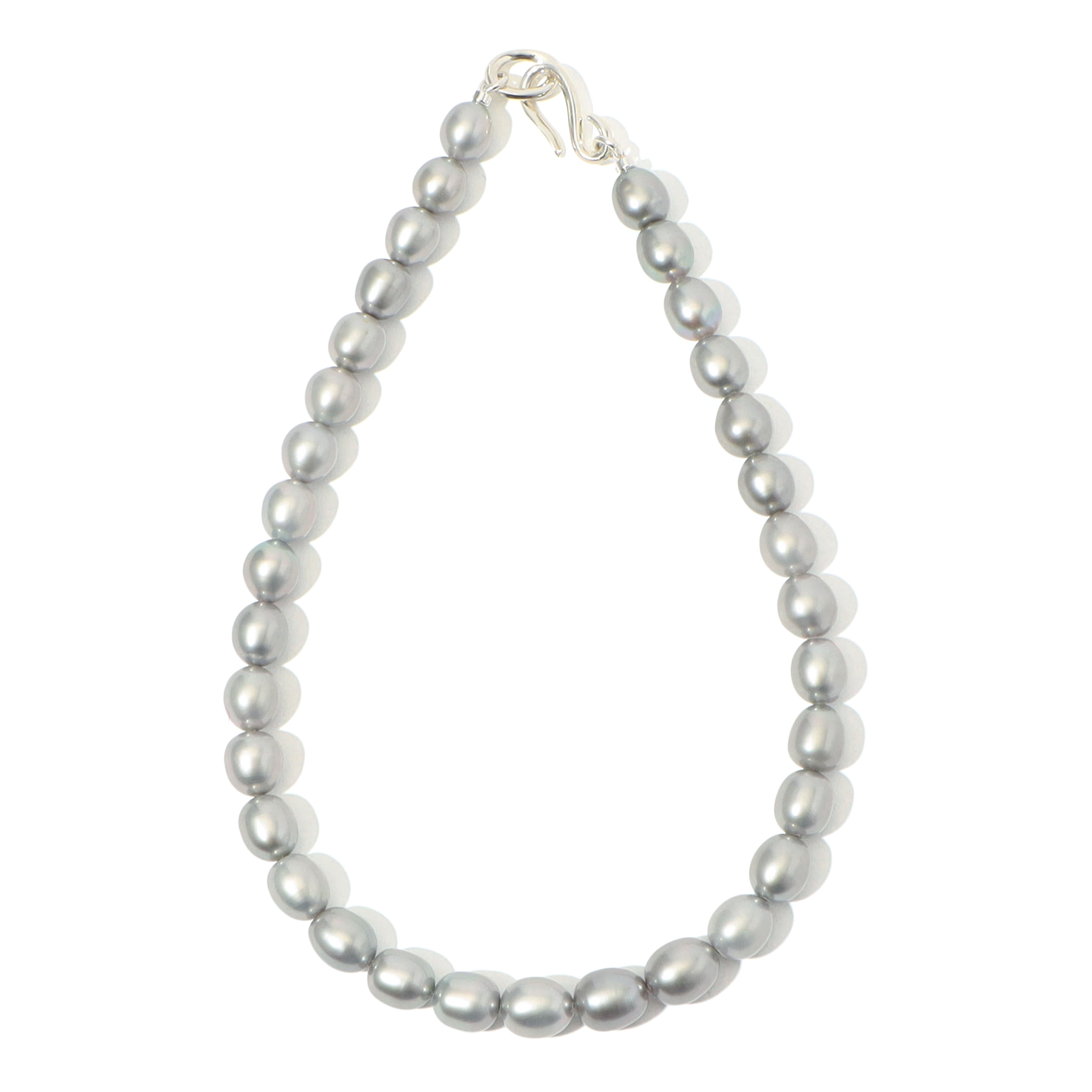 R.ALAGAN MEDIUM PEARL NECKLACE パールネックレス | www.fleettracktz.com